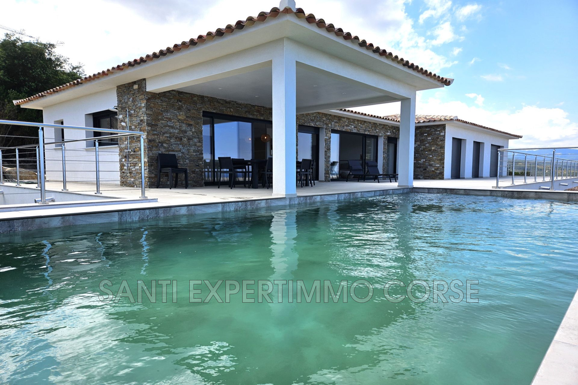 Agence immobilière de Transaction Corse du sud