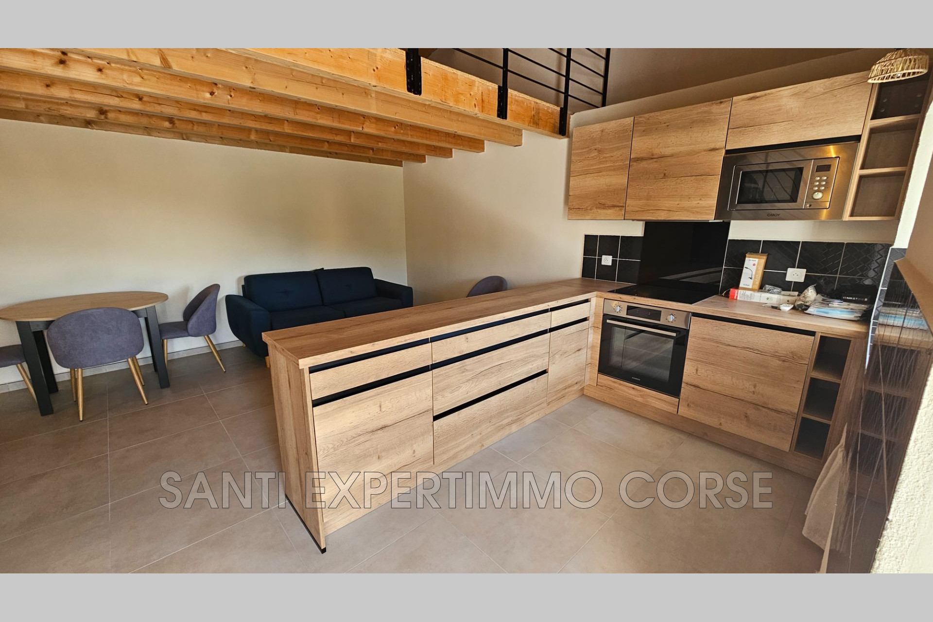 Agence immobilière de Transaction Corse du sud