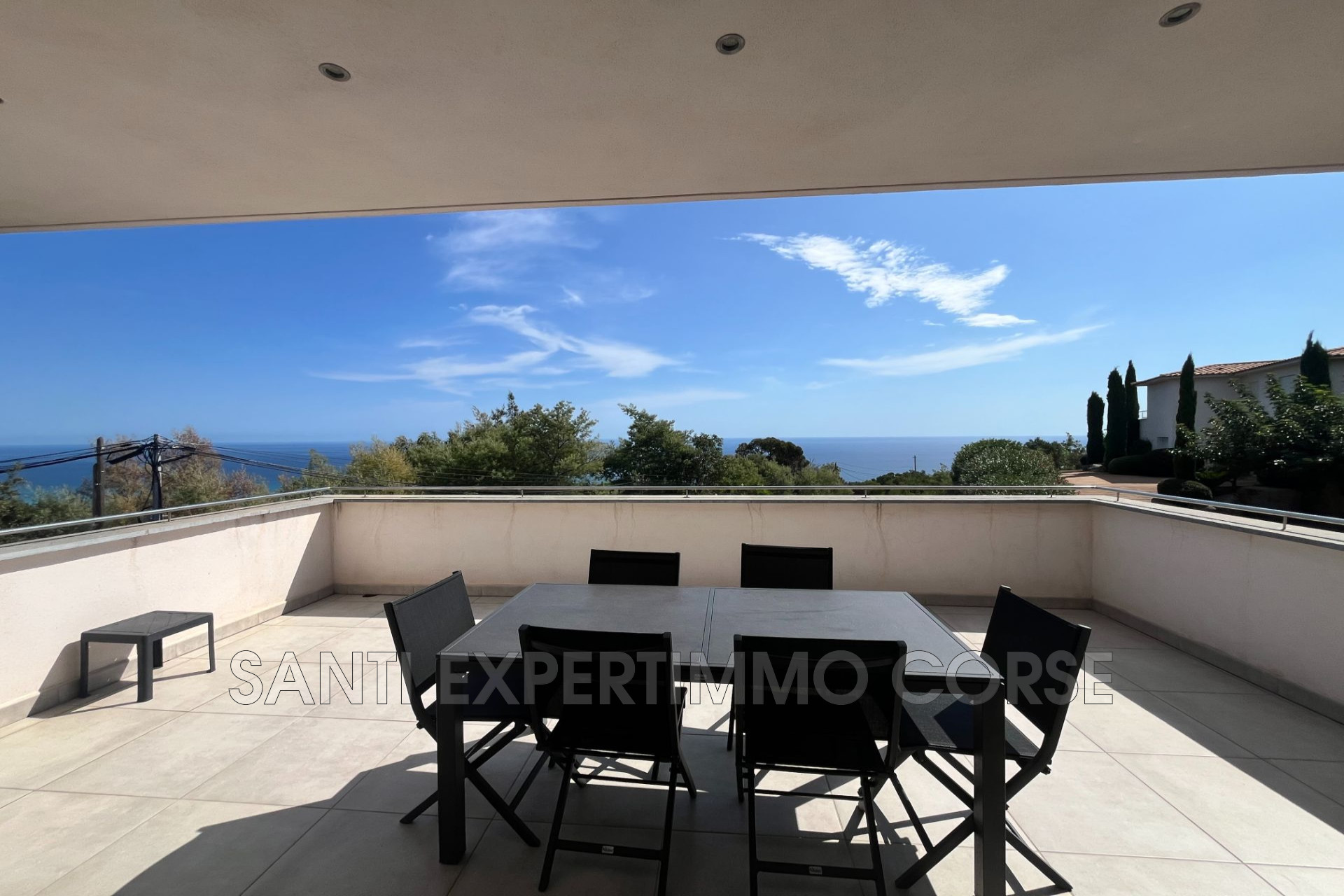 Agence immobilière de Transaction Corse du sud