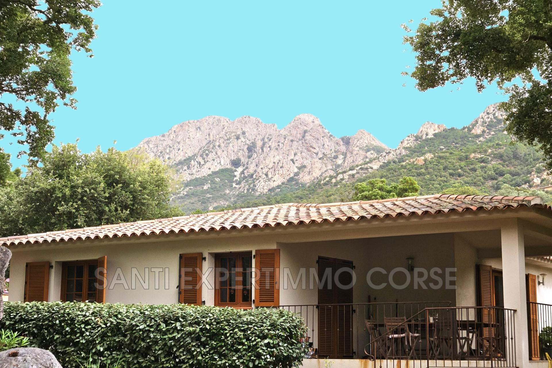 Agence immobilière de Transaction Corse du sud
