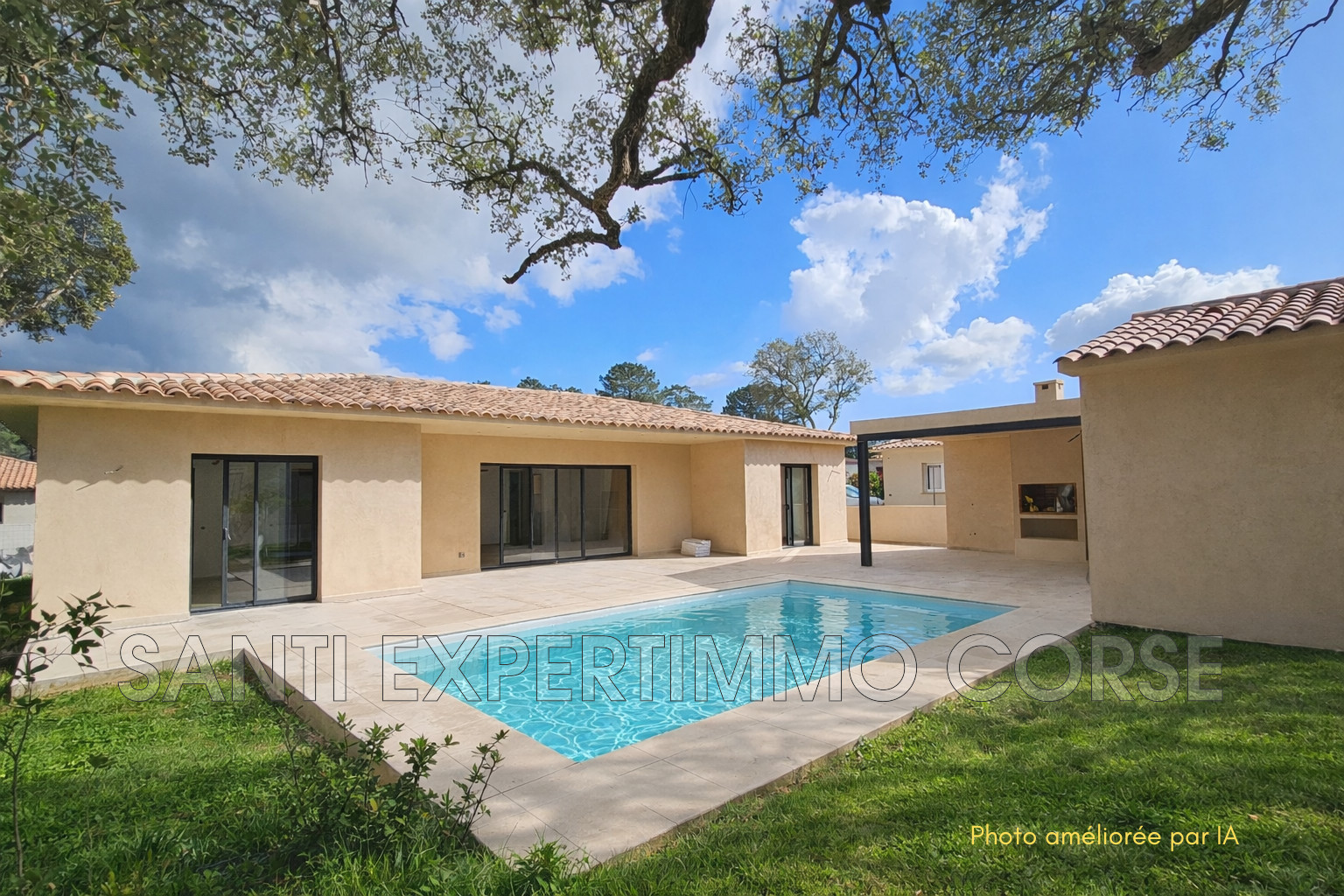 Agence immobilière de Transaction Corse du sud