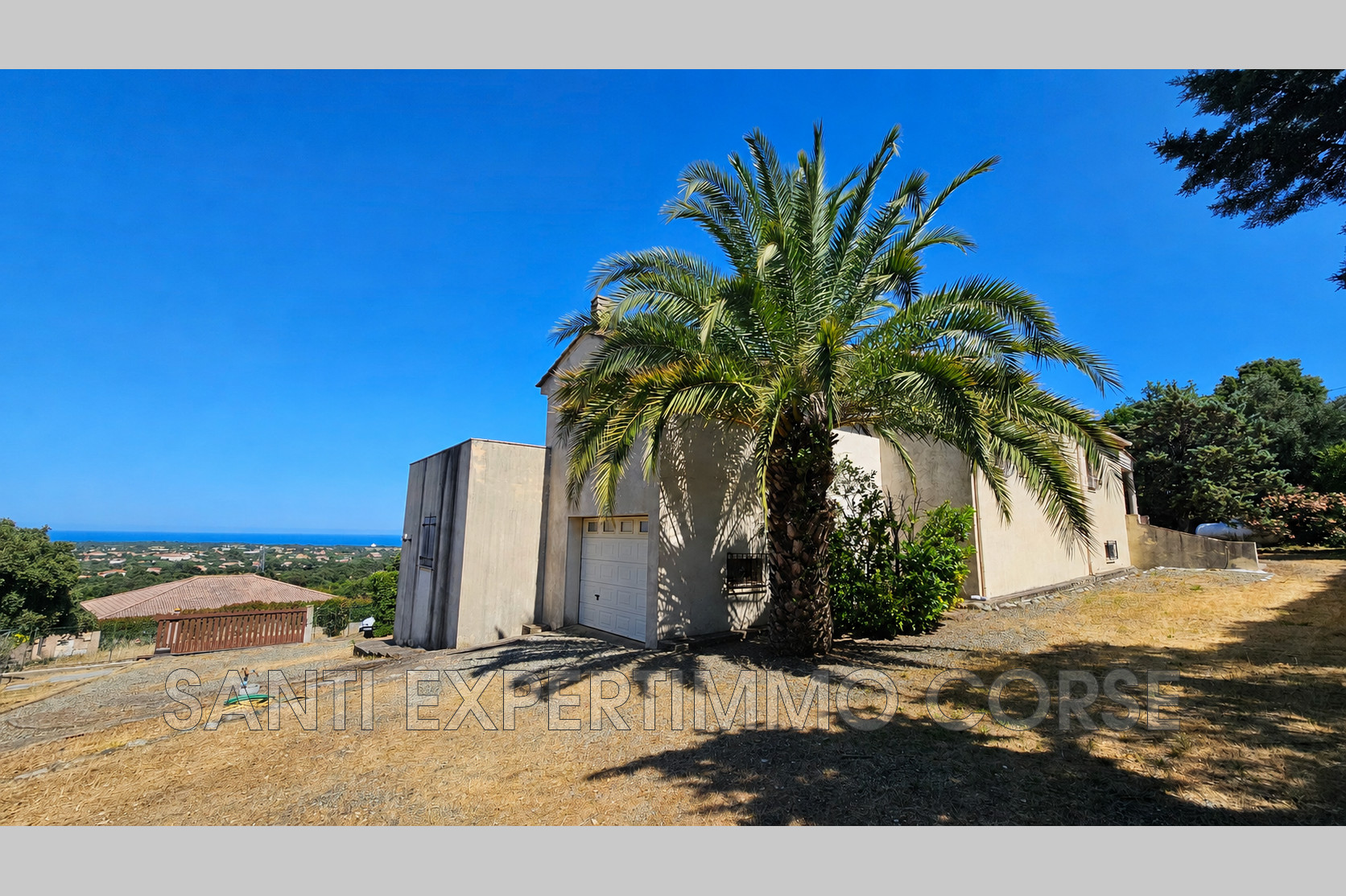 Agence immobilière de Transaction Corse du sud