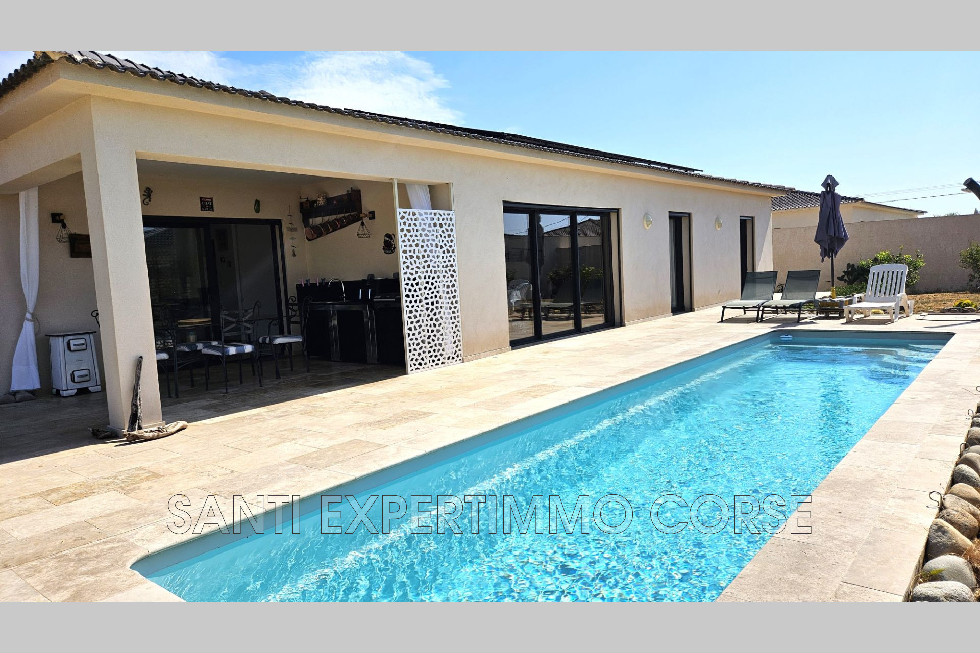 Agence immobilière de Transaction Corse du sud