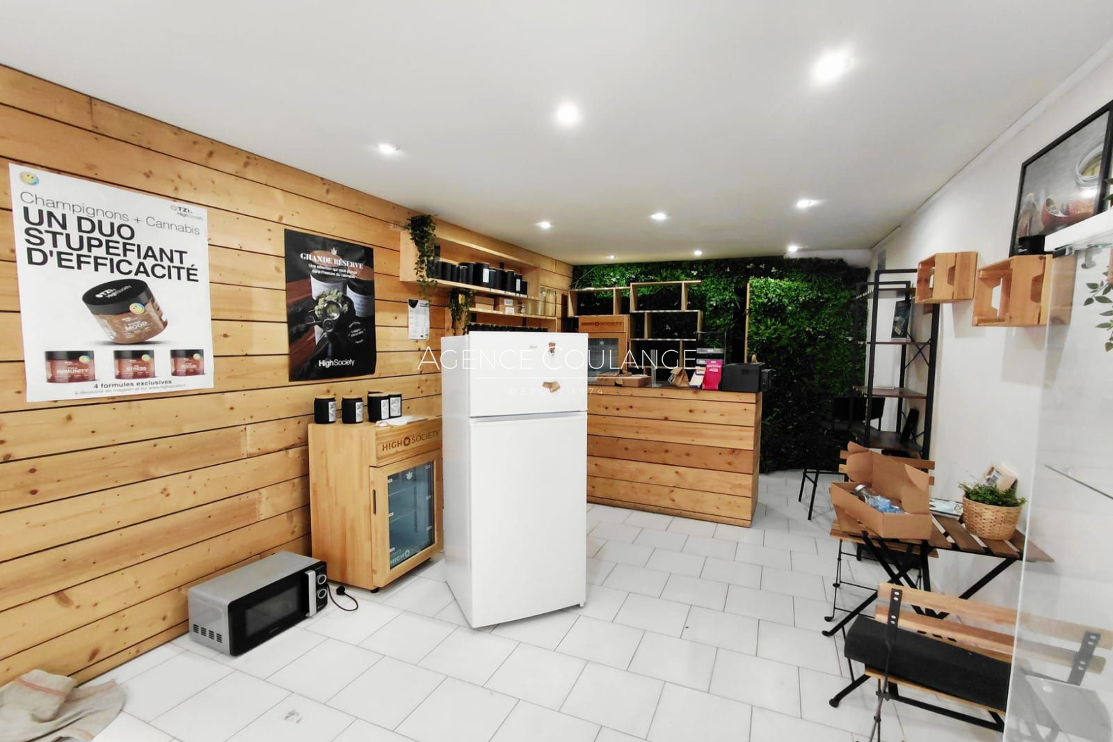 Agence immobilière de Agence Coulange