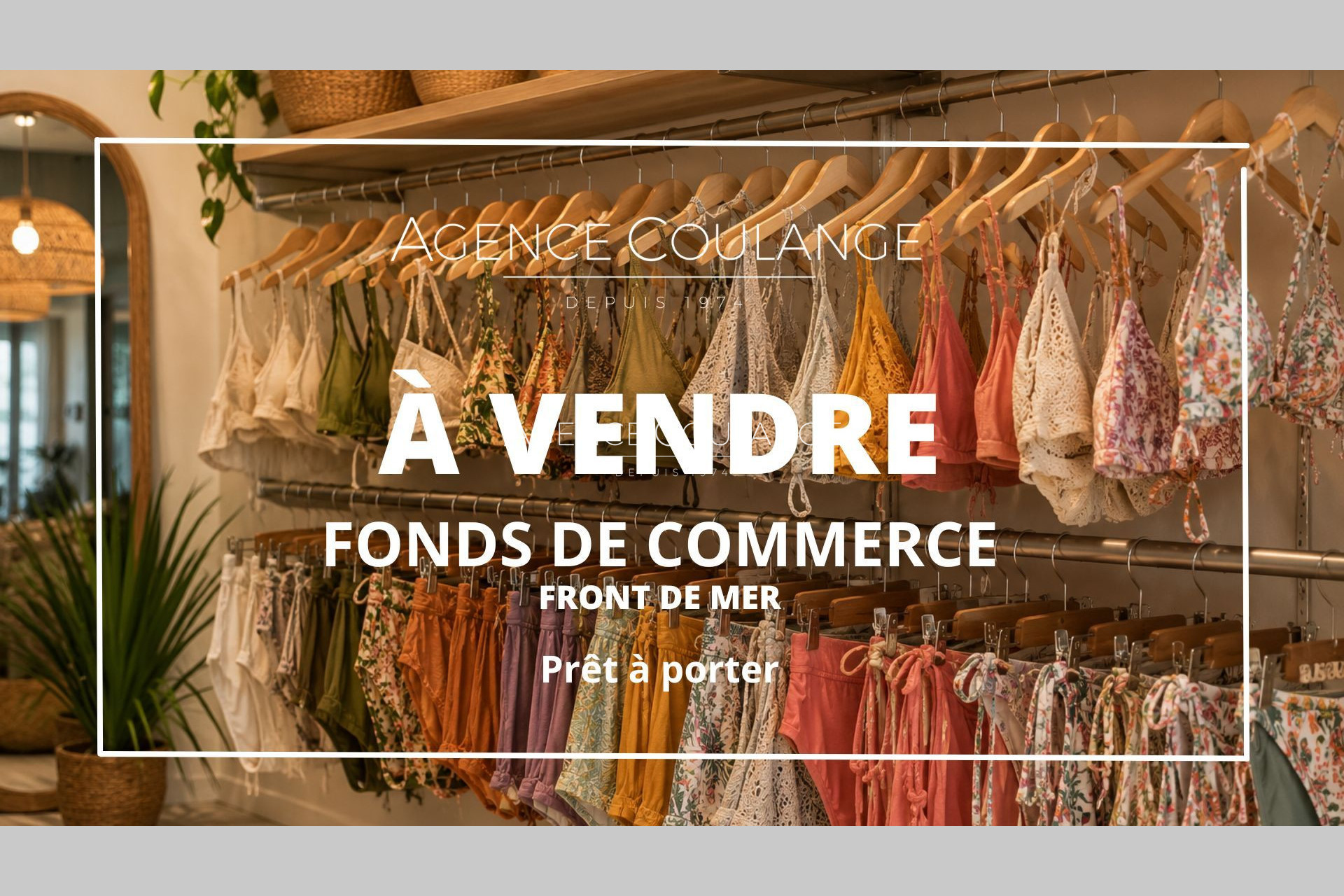 Agence immobilière de Agence Coulange