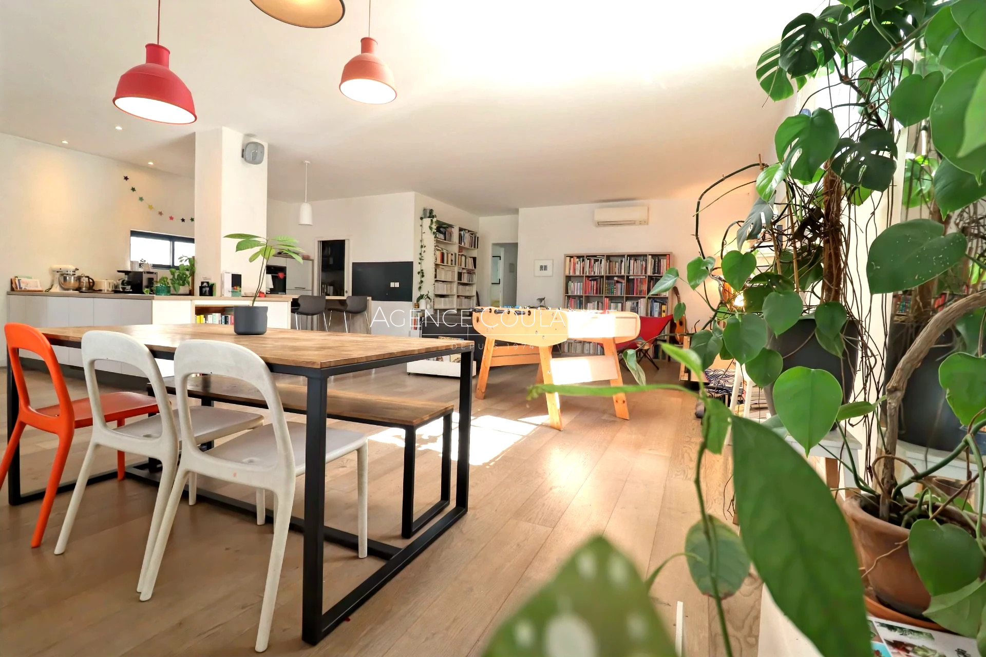 Agence immobilière de Agence Coulange