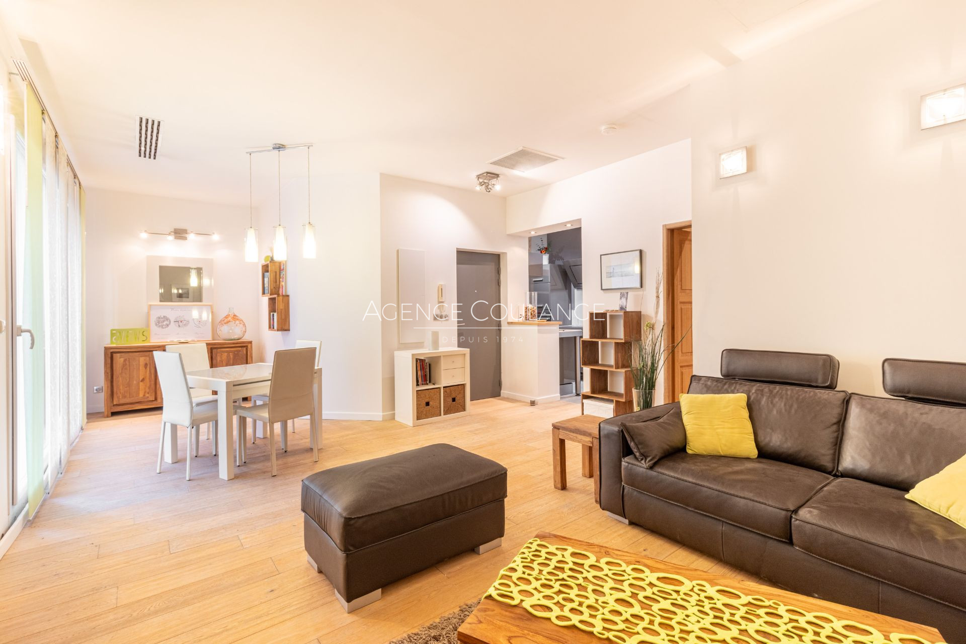 Agence immobilière de Agence Coulange