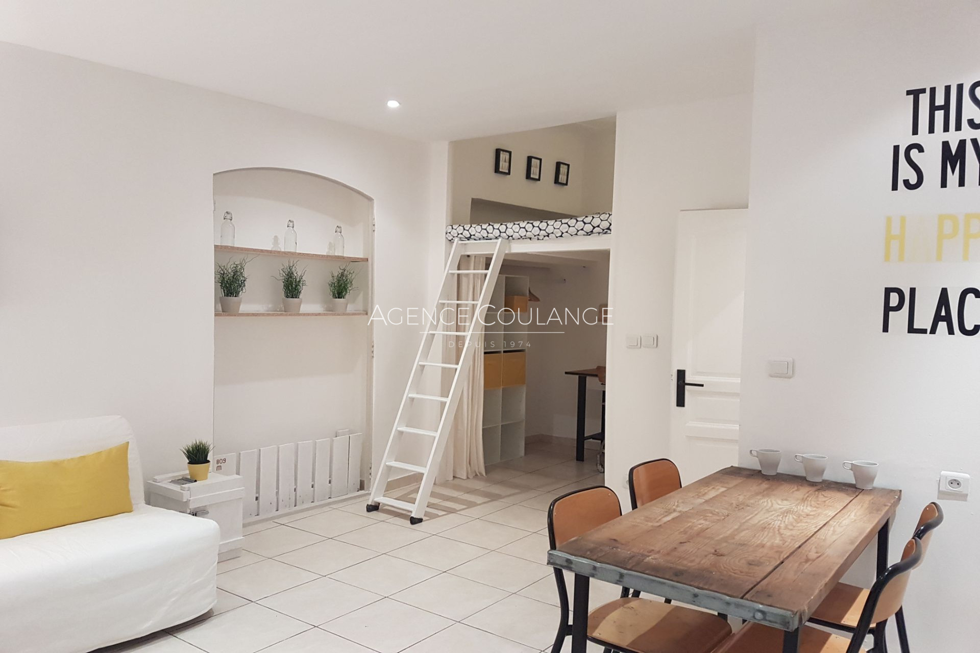 Agence immobilière de Agence Coulange