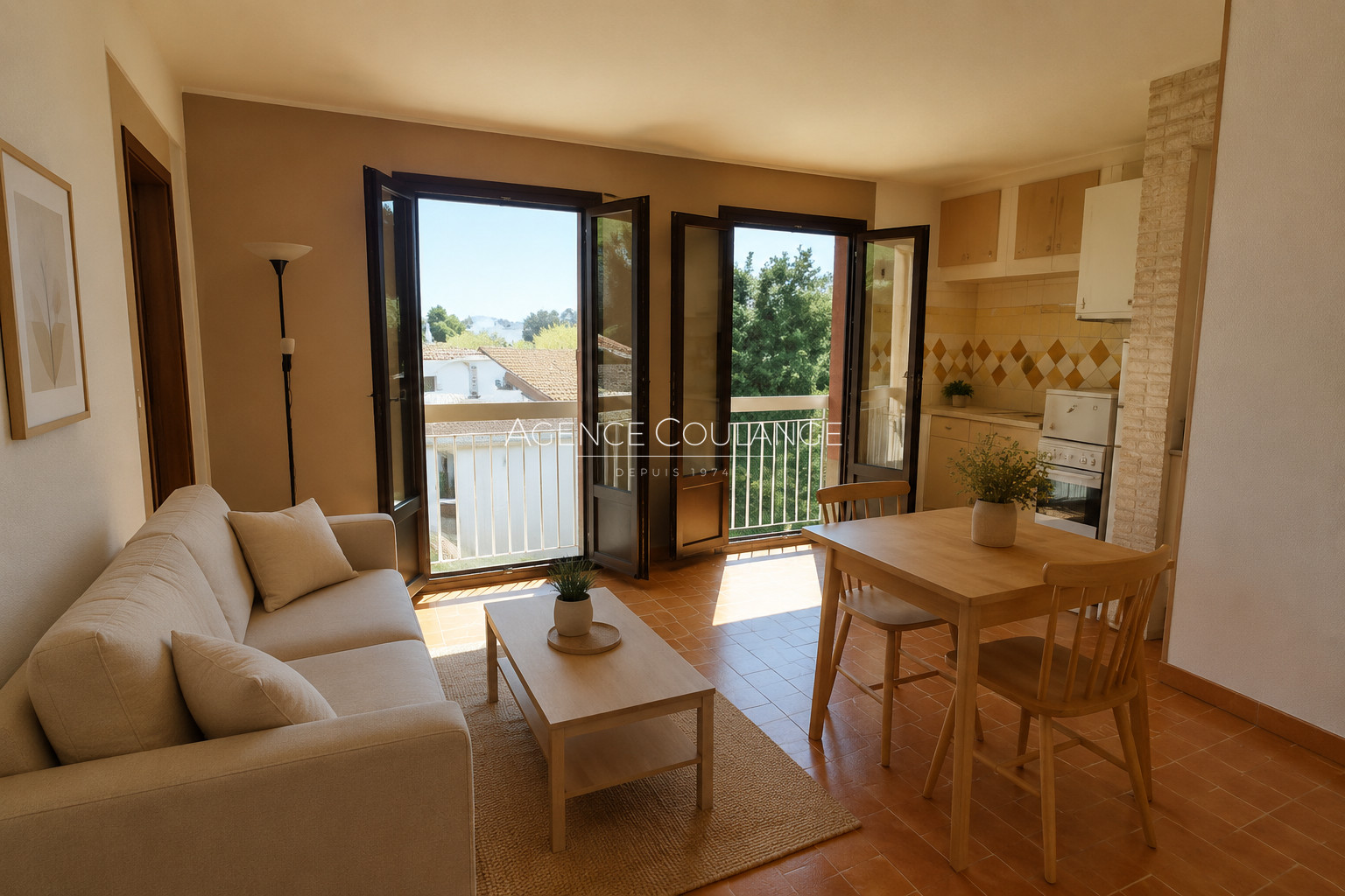 Agence immobilière de Agence Coulange