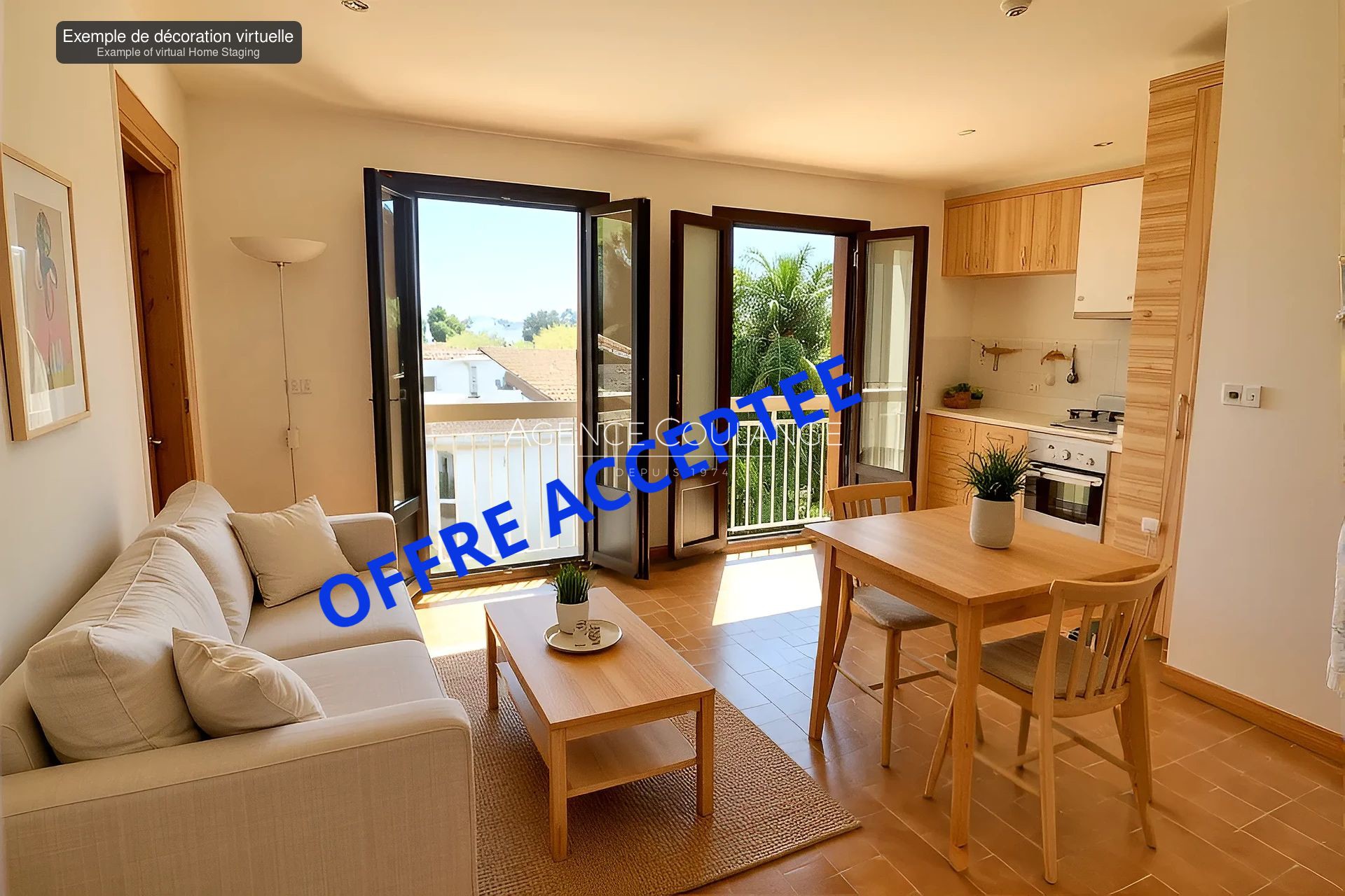 Agence immobilière de Agence Coulange
