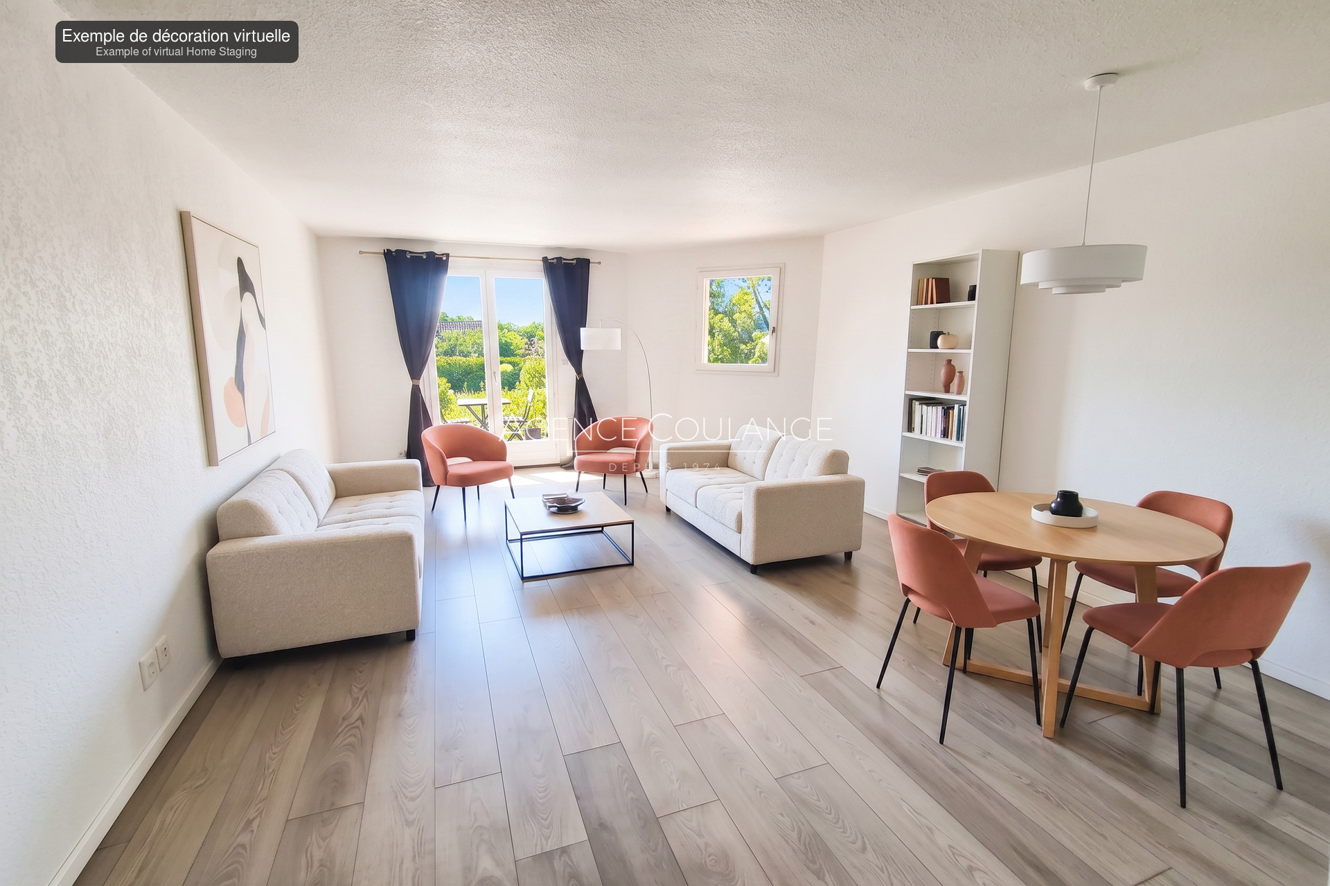 Agence immobilière de Agence Coulange