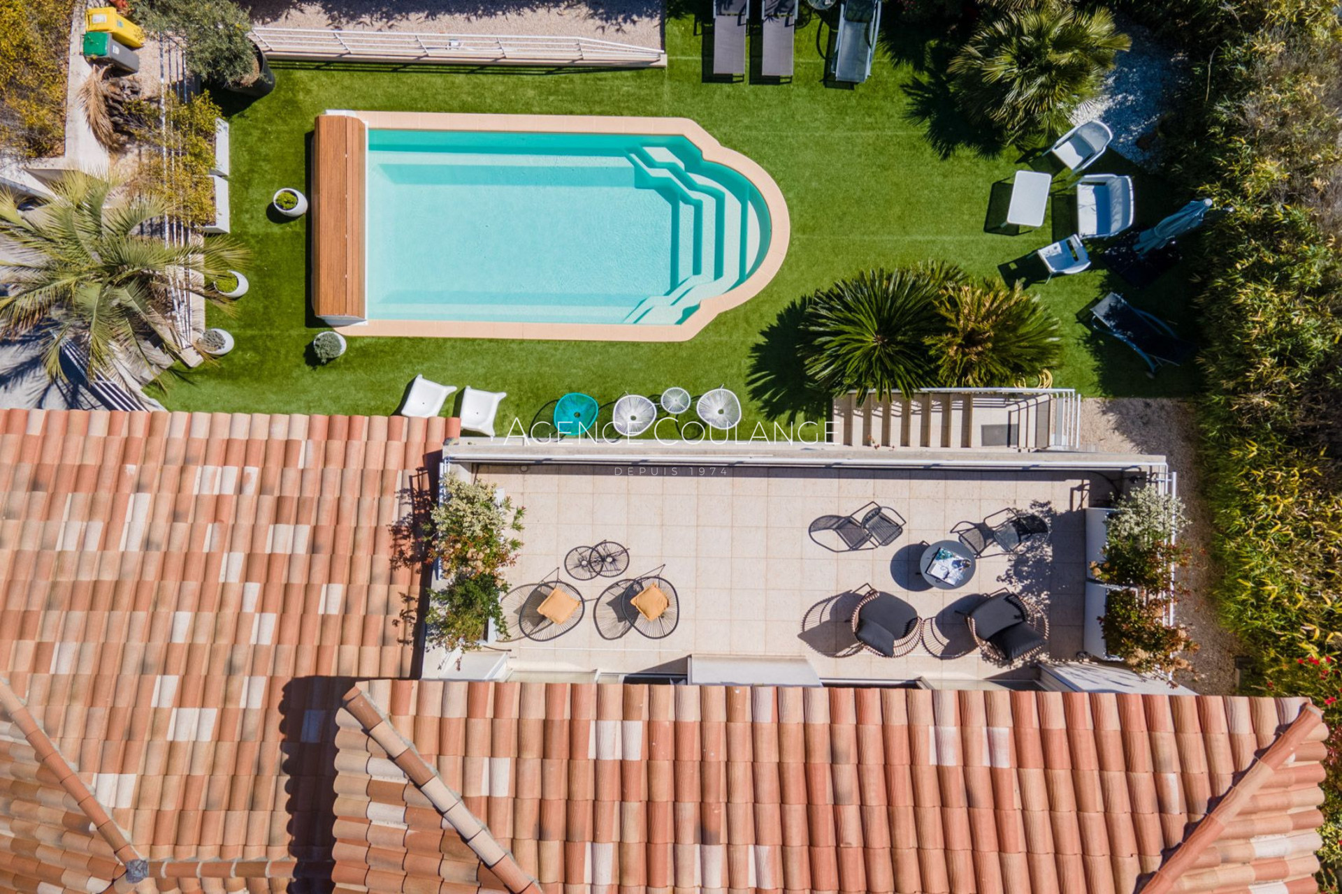 Agence immobilière de Agence Coulange