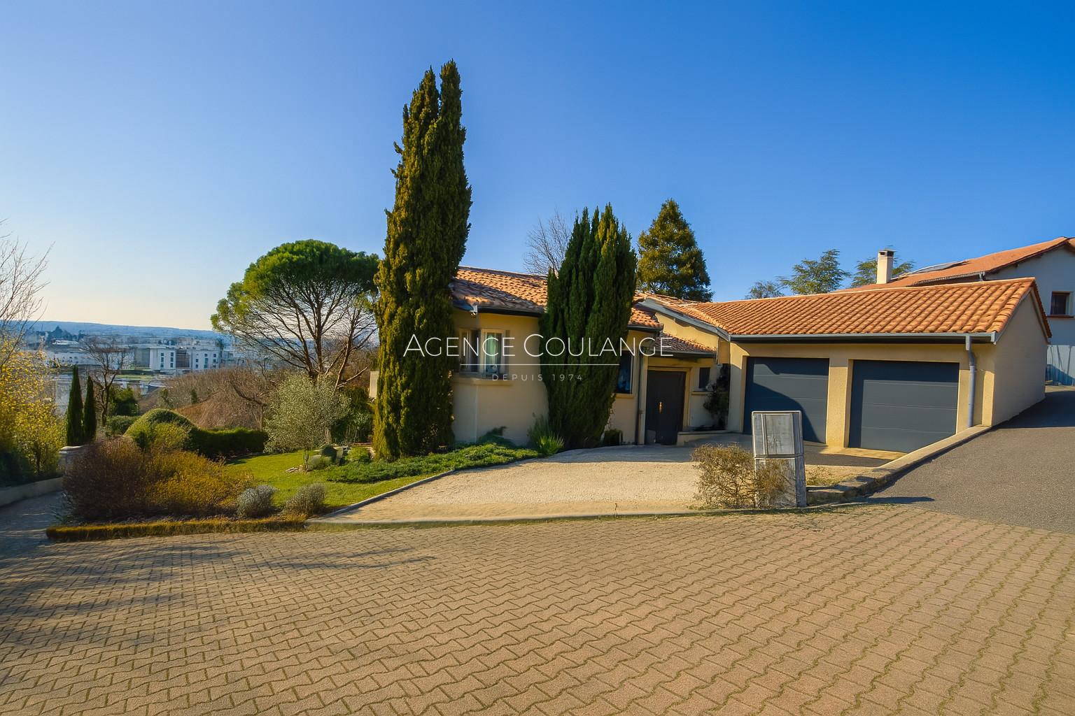 Agence immobilière de Agence Coulange