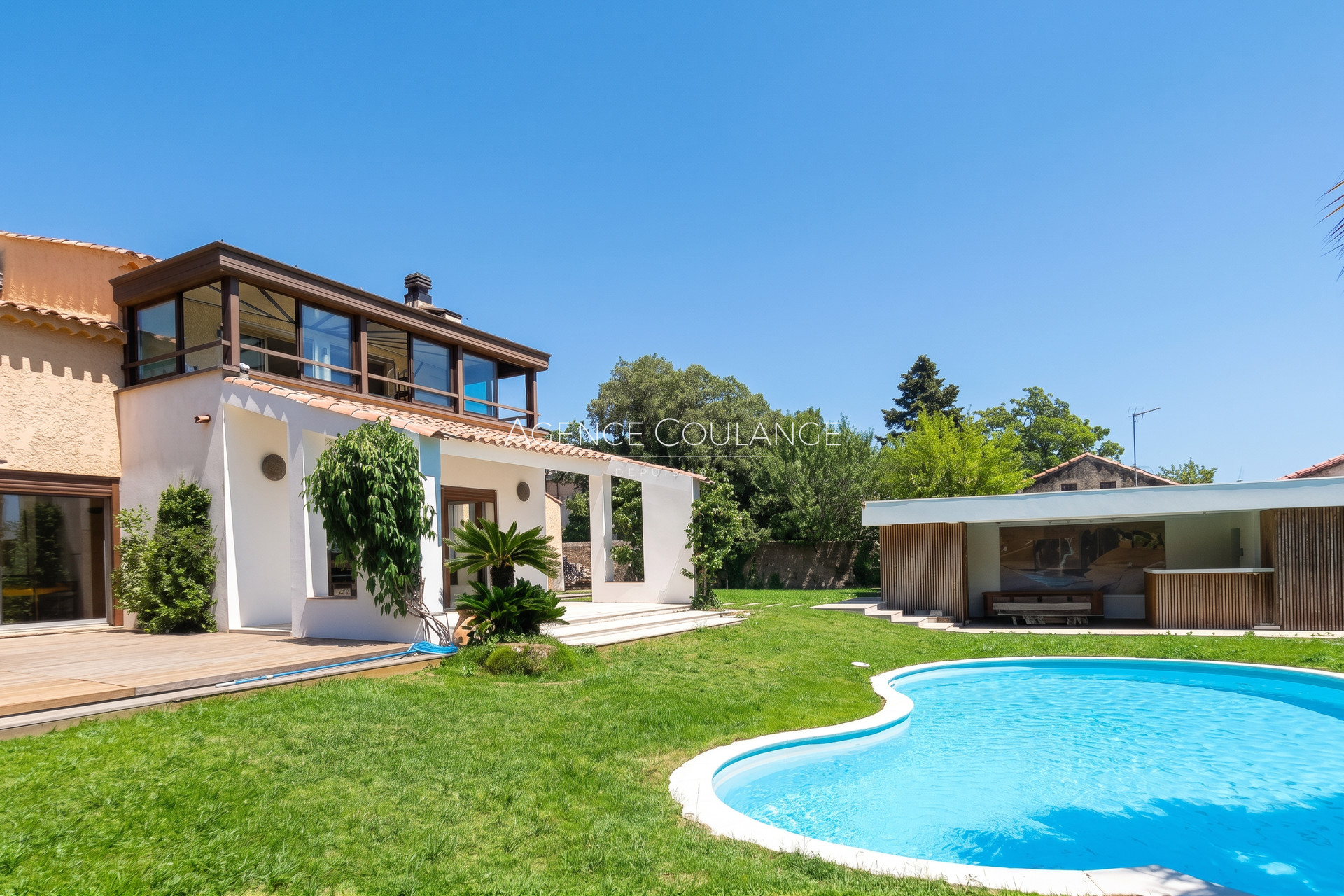 Agence immobilière de Agence Coulange