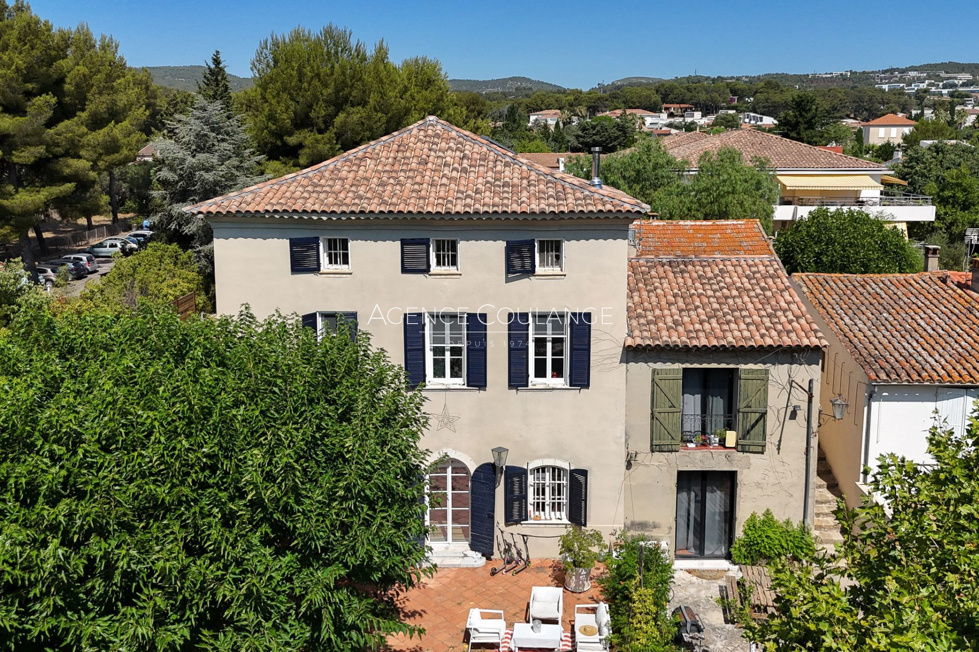 Agence immobilière de Agence Coulange