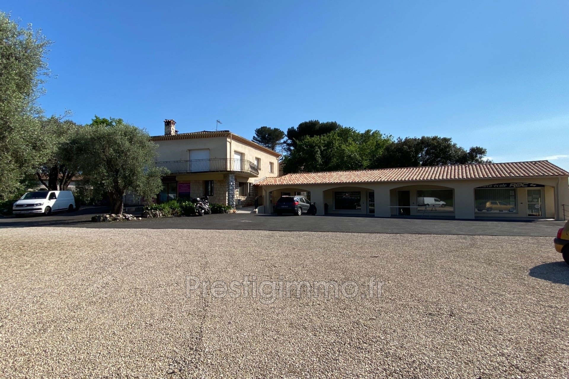 Agence immobilière de Prestigimmo.fr