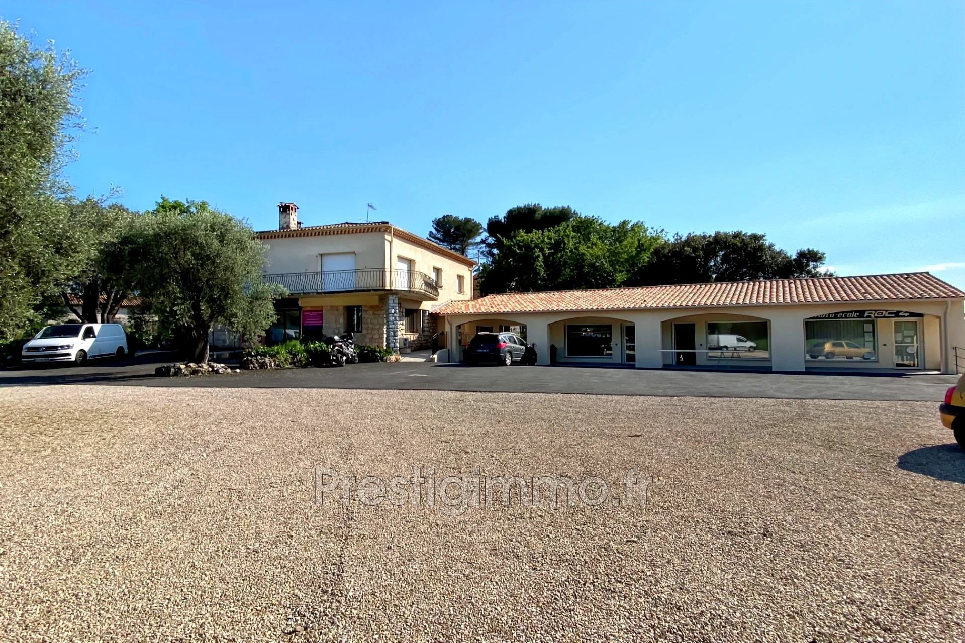 Agence immobilière de Prestigimmo.fr