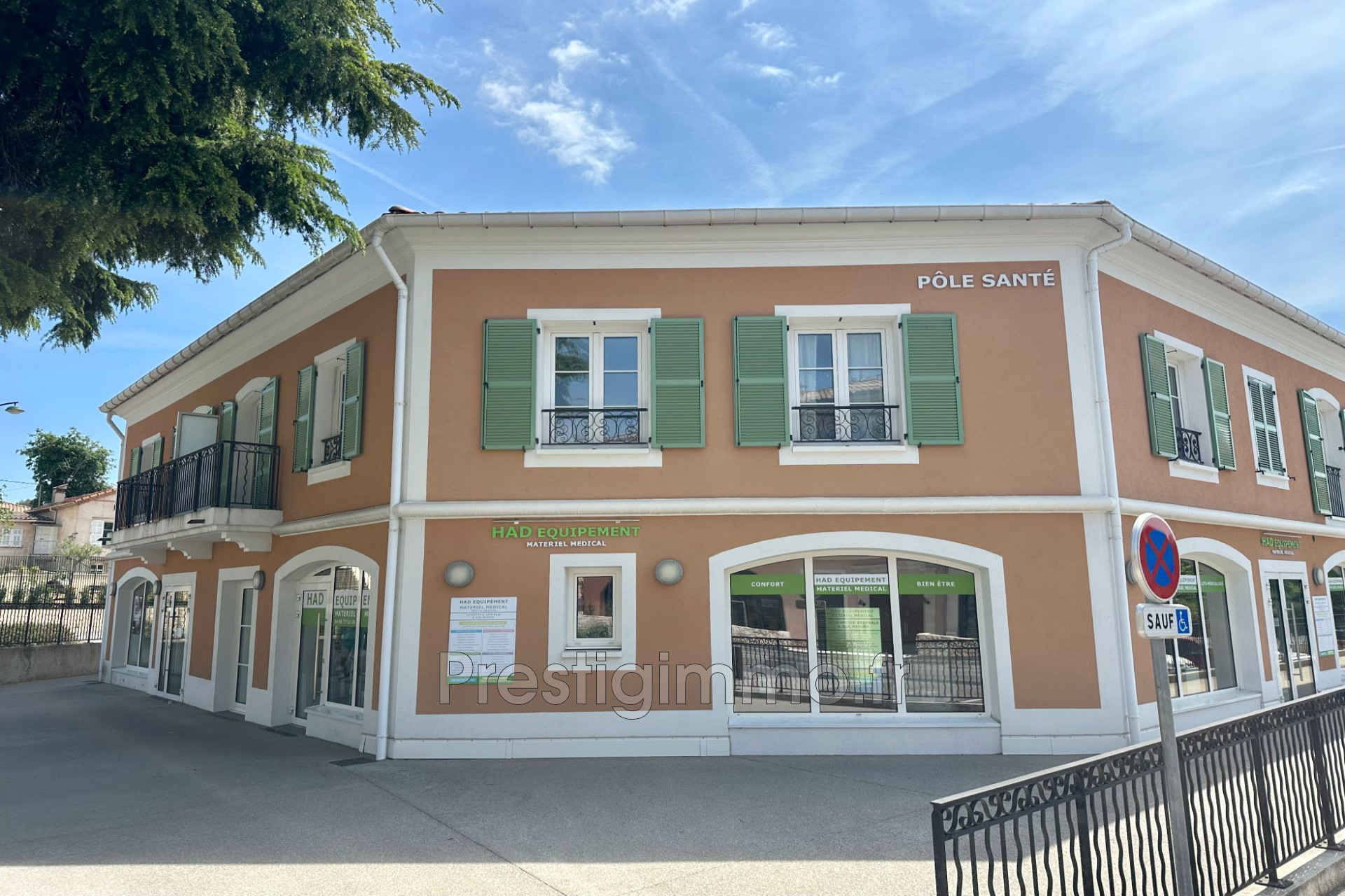Agence immobilière de Prestigimmo.fr