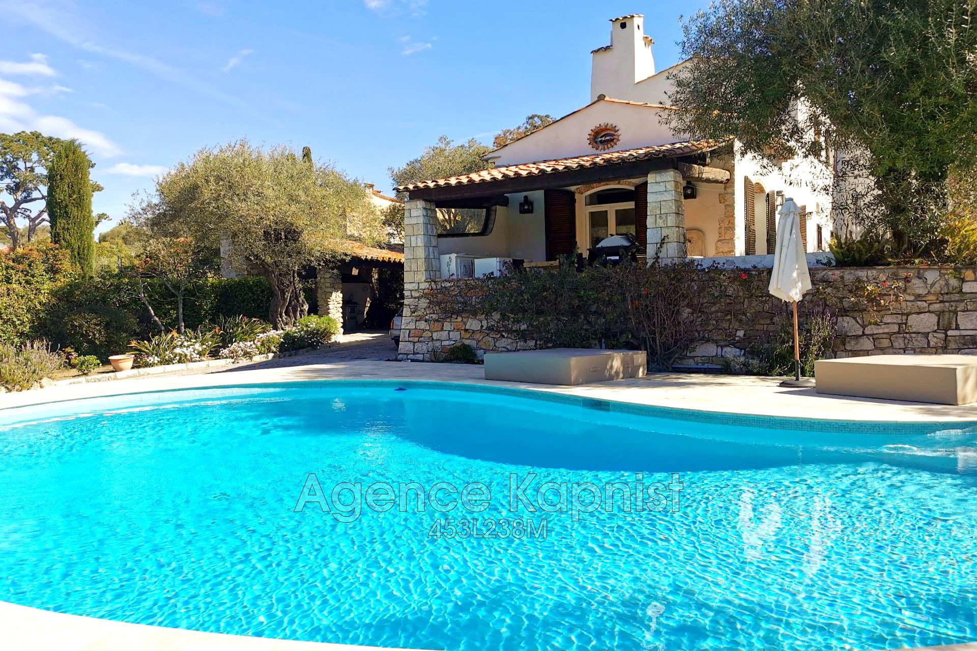 Agence immobilière de Agence Kapnist