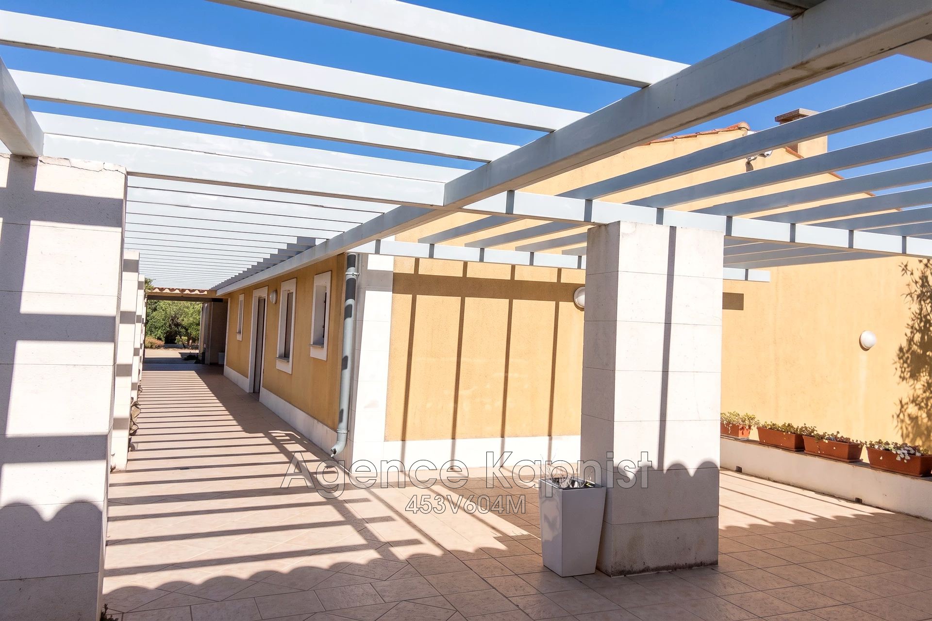 Agence immobilière de Agence Kapnist