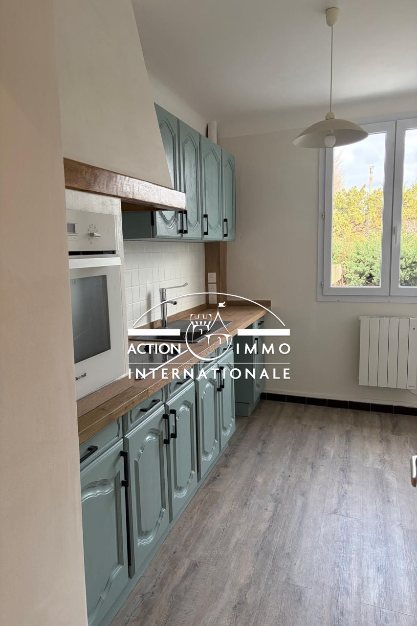 Agence immobilière de Action Immobilière Internationale