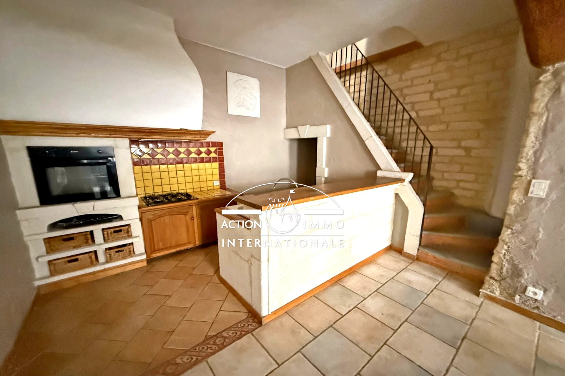 Agence immobilière de Action Immobilière Internationale