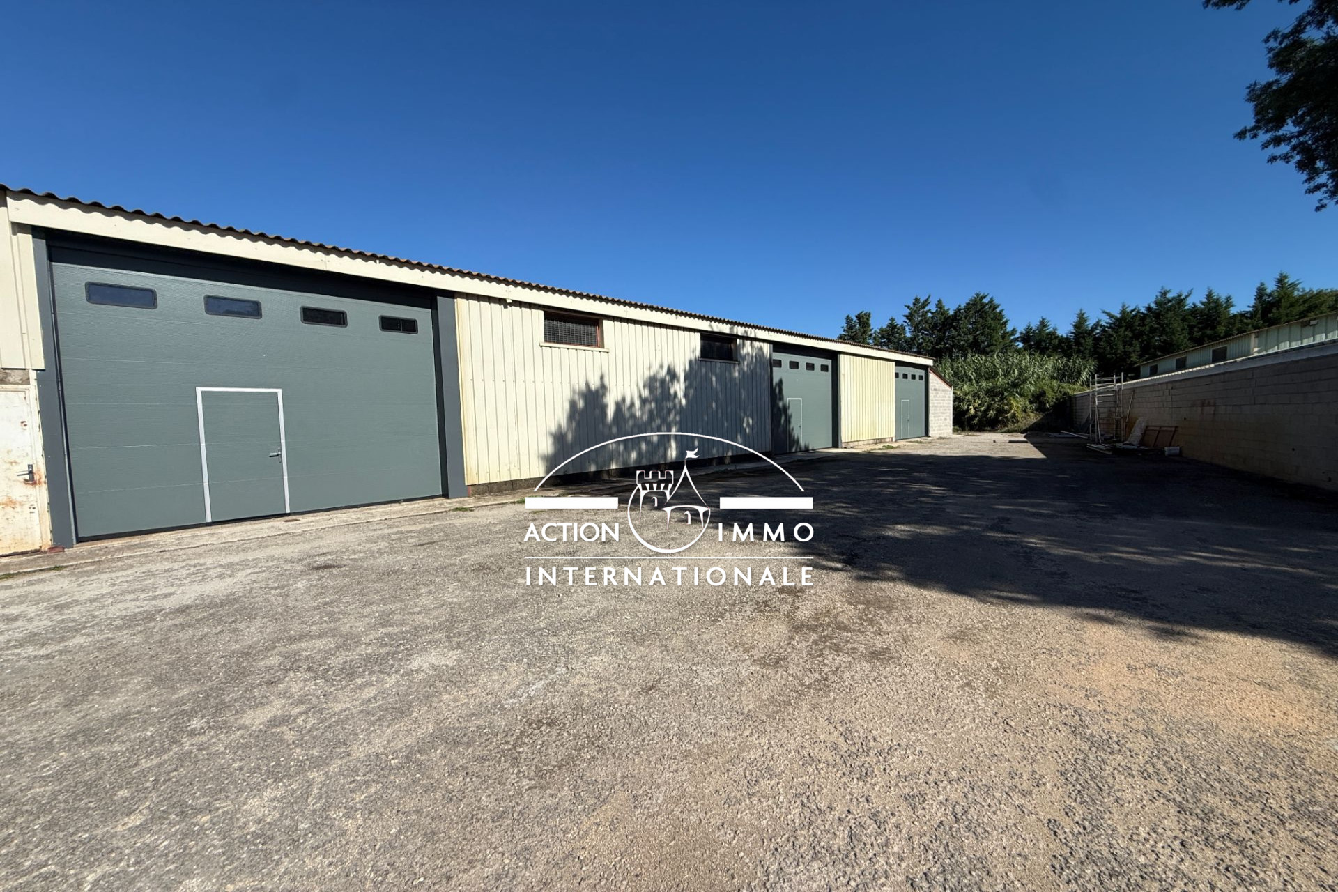 Agence immobilière de Action Immobilière Internationale