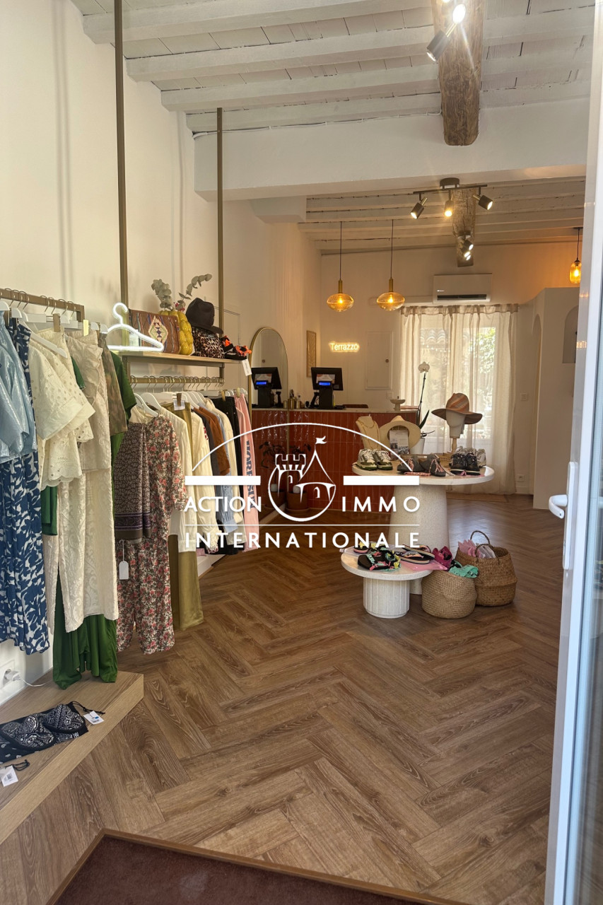 Agence immobilière de Action Immobilière Internationale