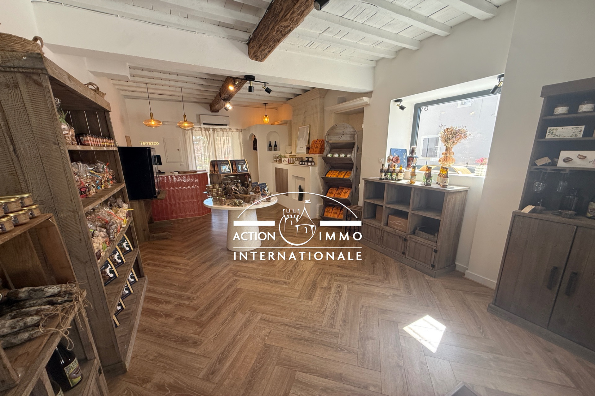Agence immobilière de Action Immobilière Internationale