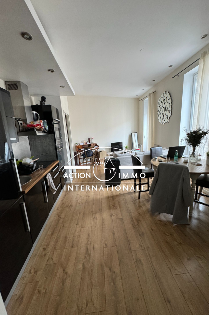 Agence immobilière de Action Immobilière Internationale