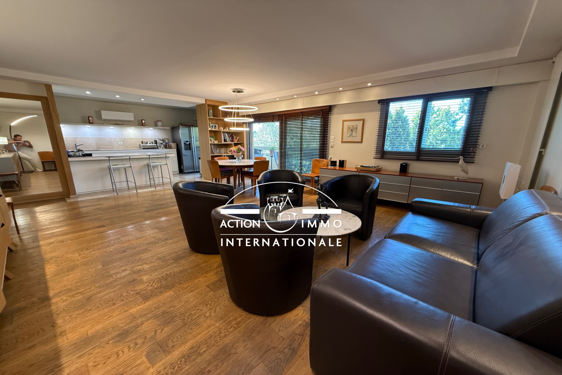 Agence immobilière de Action Immobilière Internationale