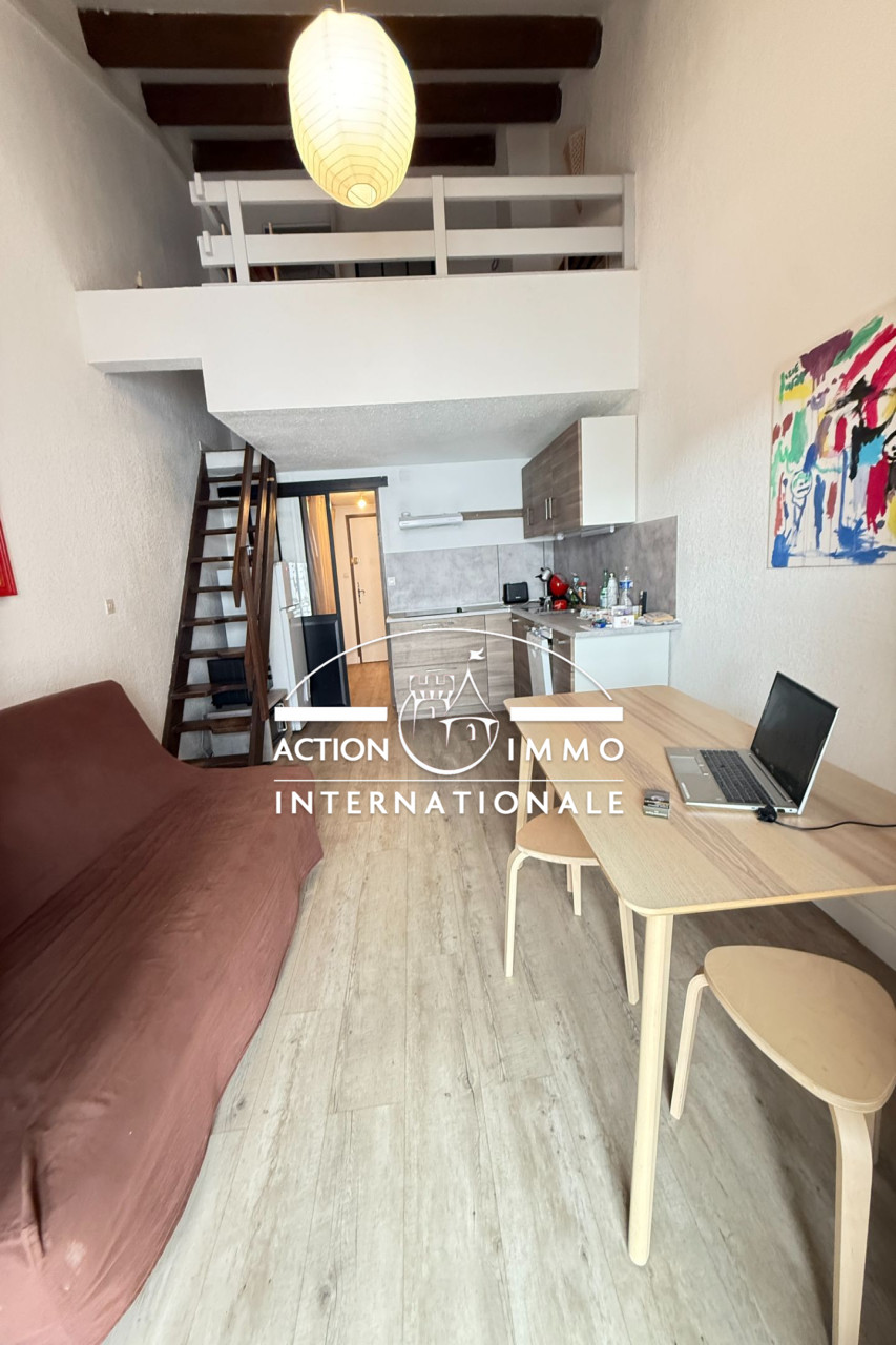 Agence immobilière de Action Immobilière Internationale