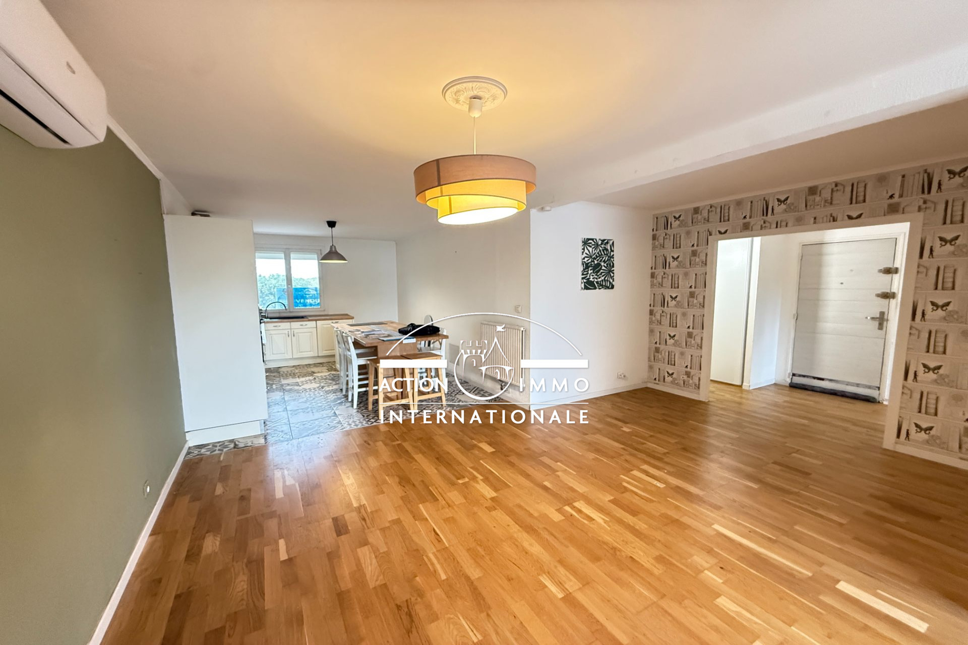 Agence immobilière de Action Immobilière Internationale