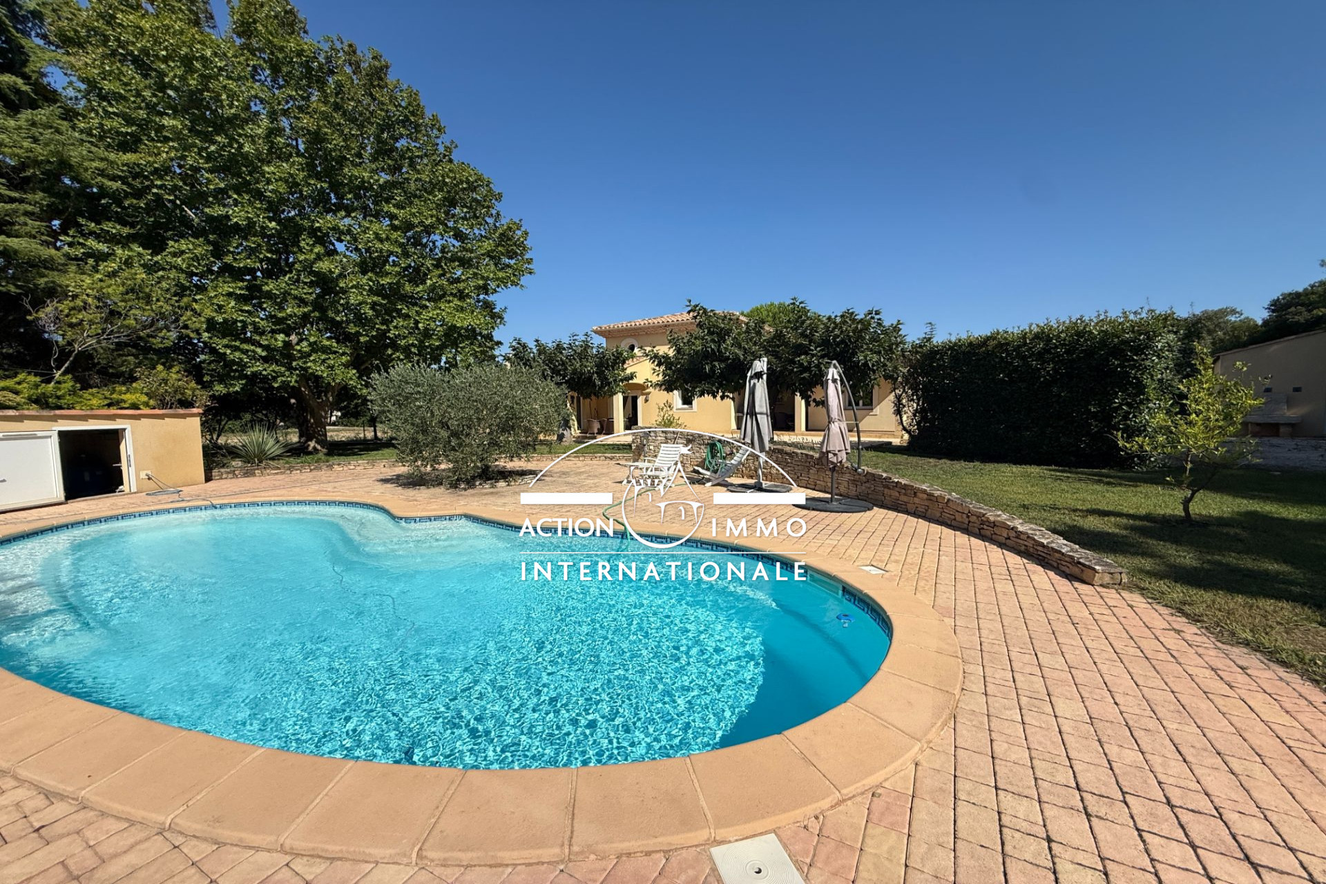 Agence immobilière de Action Immobilière Internationale