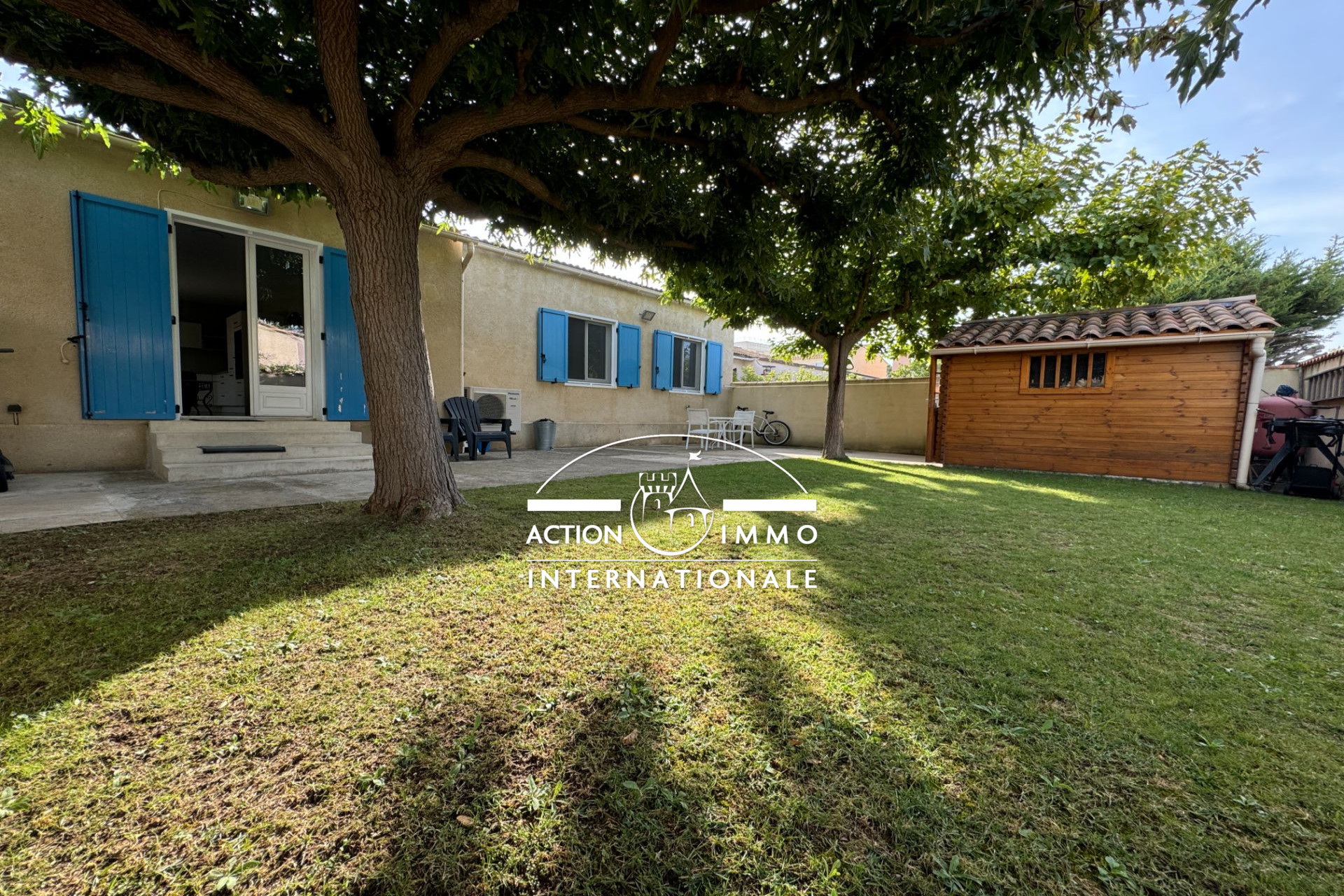 Agence immobilière de Action Immobilière Internationale