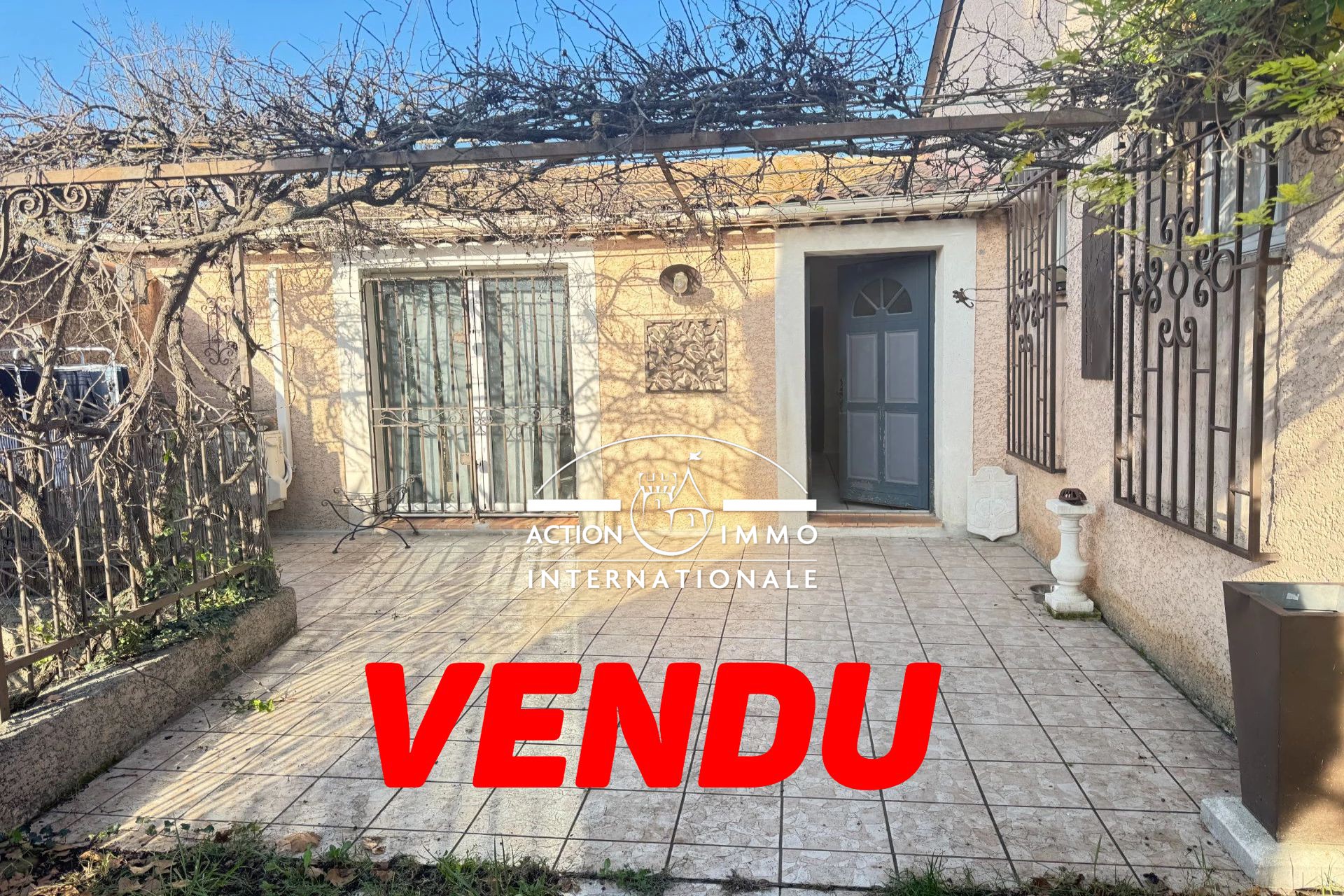 Agence immobilière de Action Immobilière Internationale