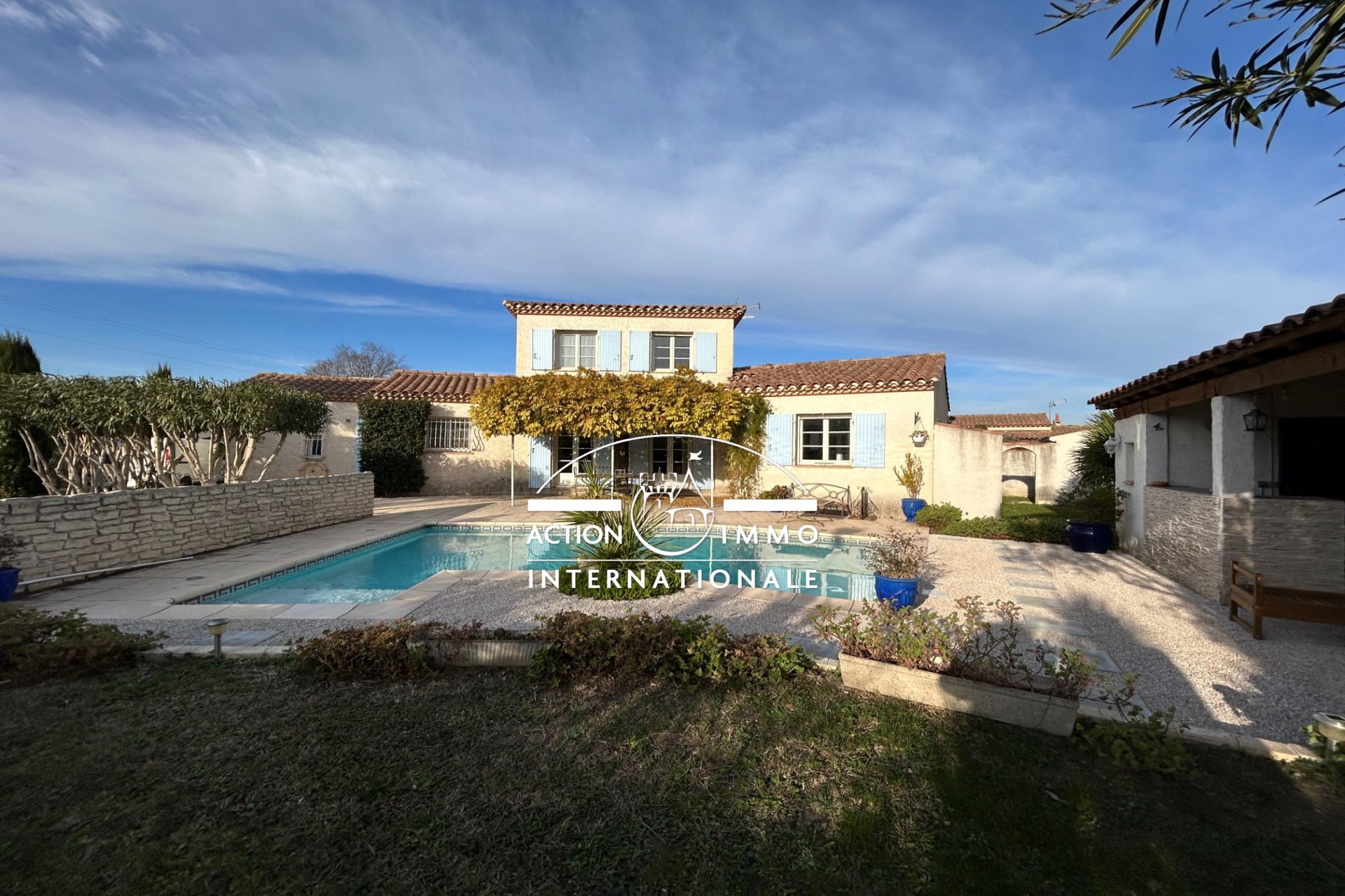 Agence immobilière de Action Immobilière Internationale