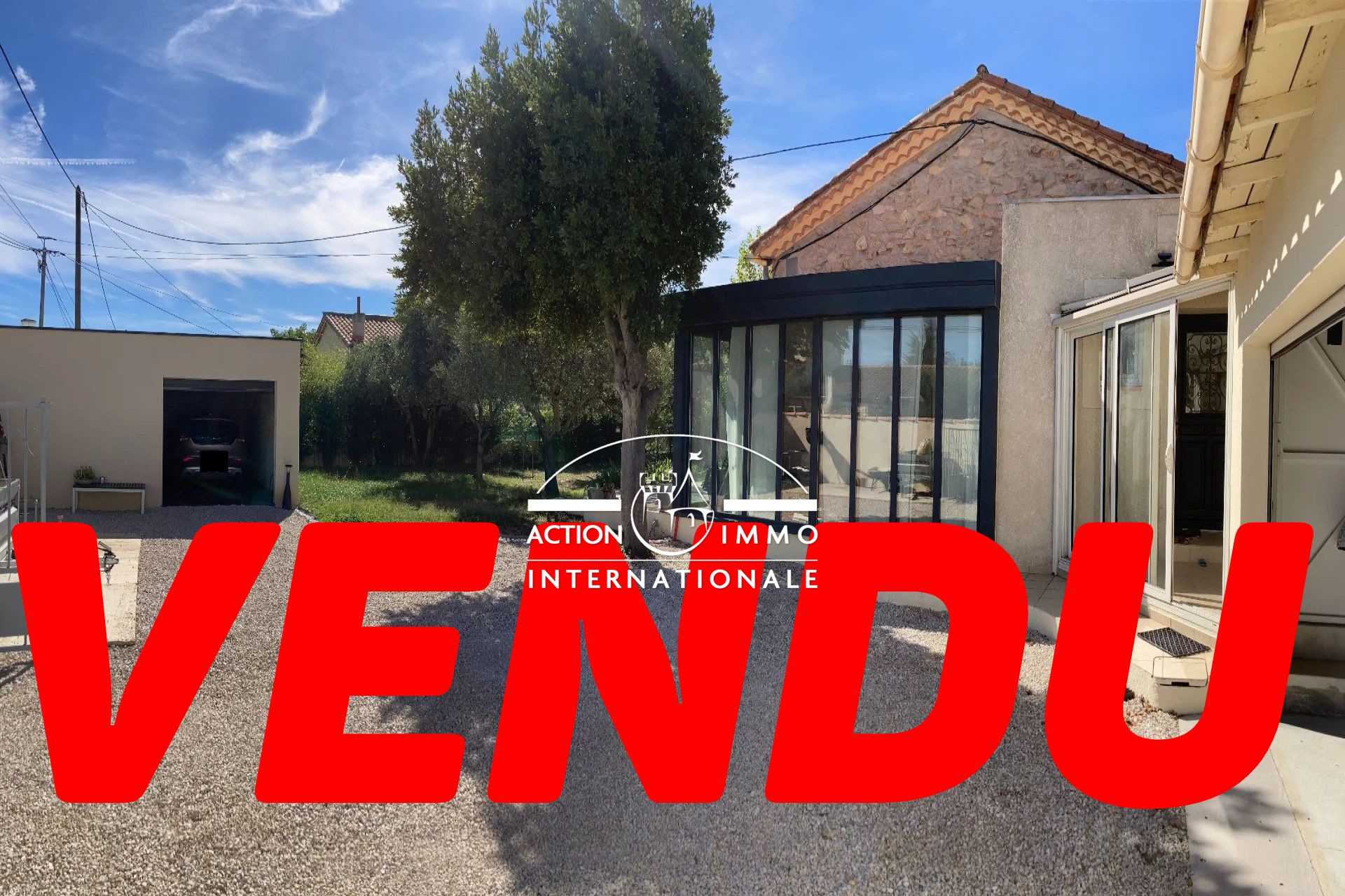 Agence immobilière de Action Immobilière Internationale