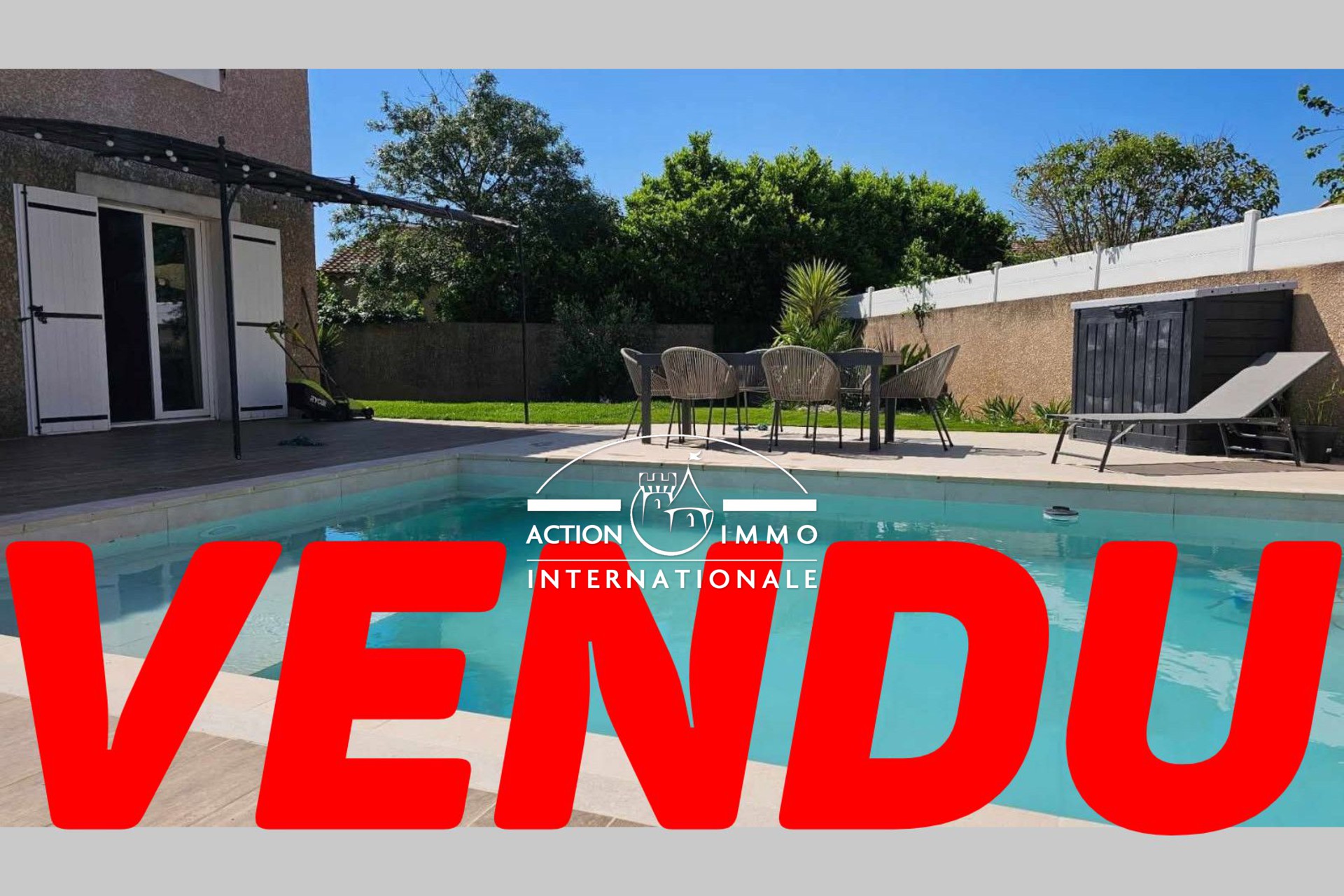 Agence immobilière de Action Immobilière Internationale