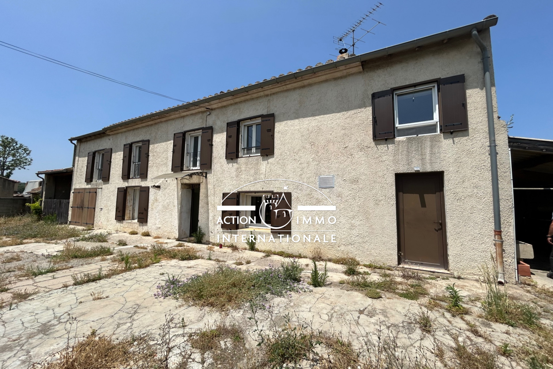 Agence immobilière de Action Immobilière Internationale