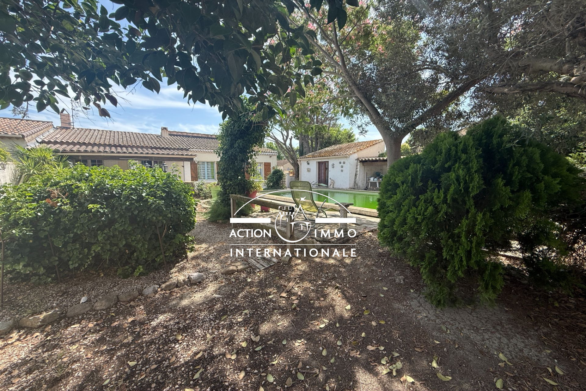 Agence immobilière de Action Immobilière Internationale