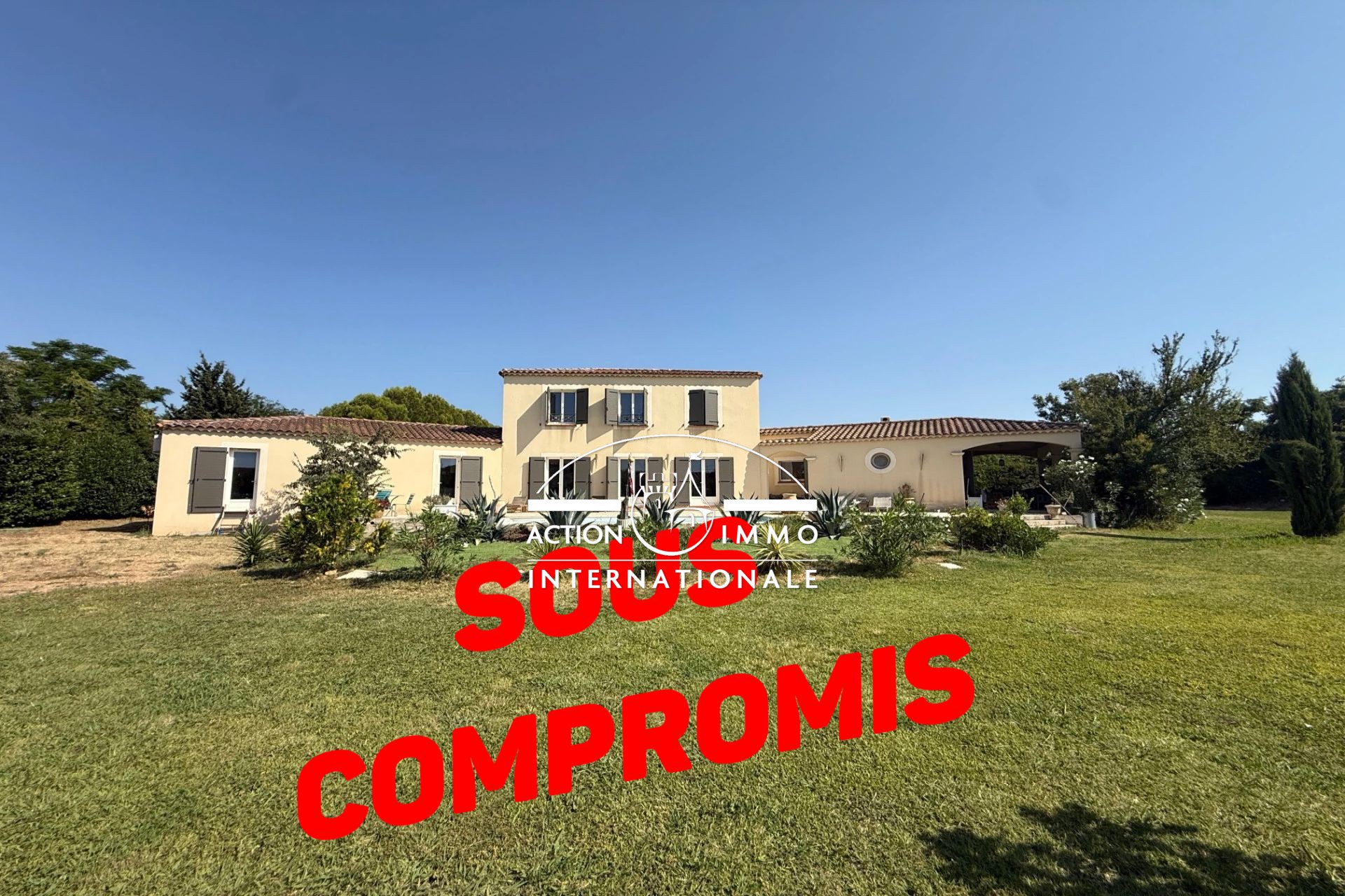 Agence immobilière de Action Immobilière Internationale