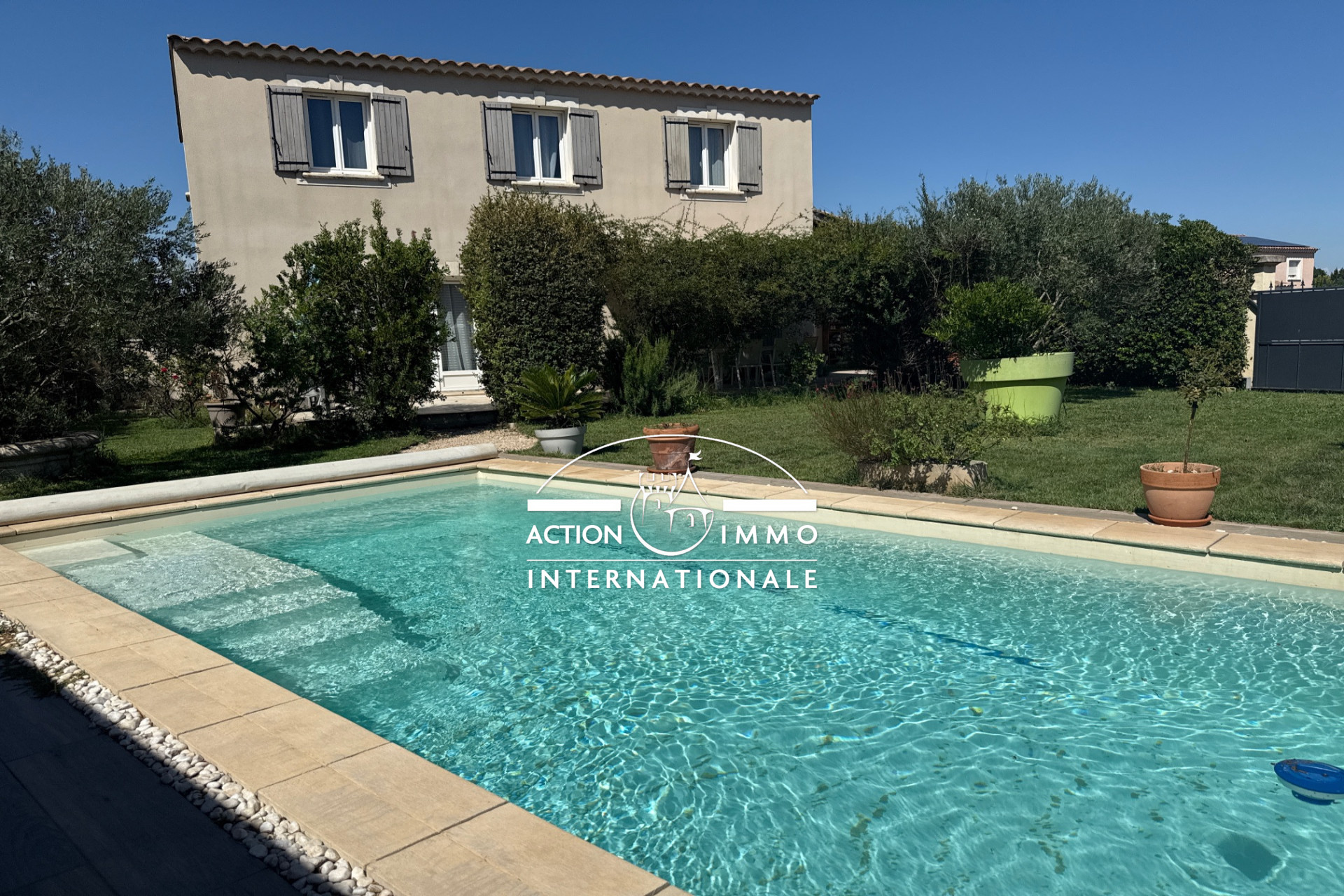Agence immobilière de Action Immobilière Internationale