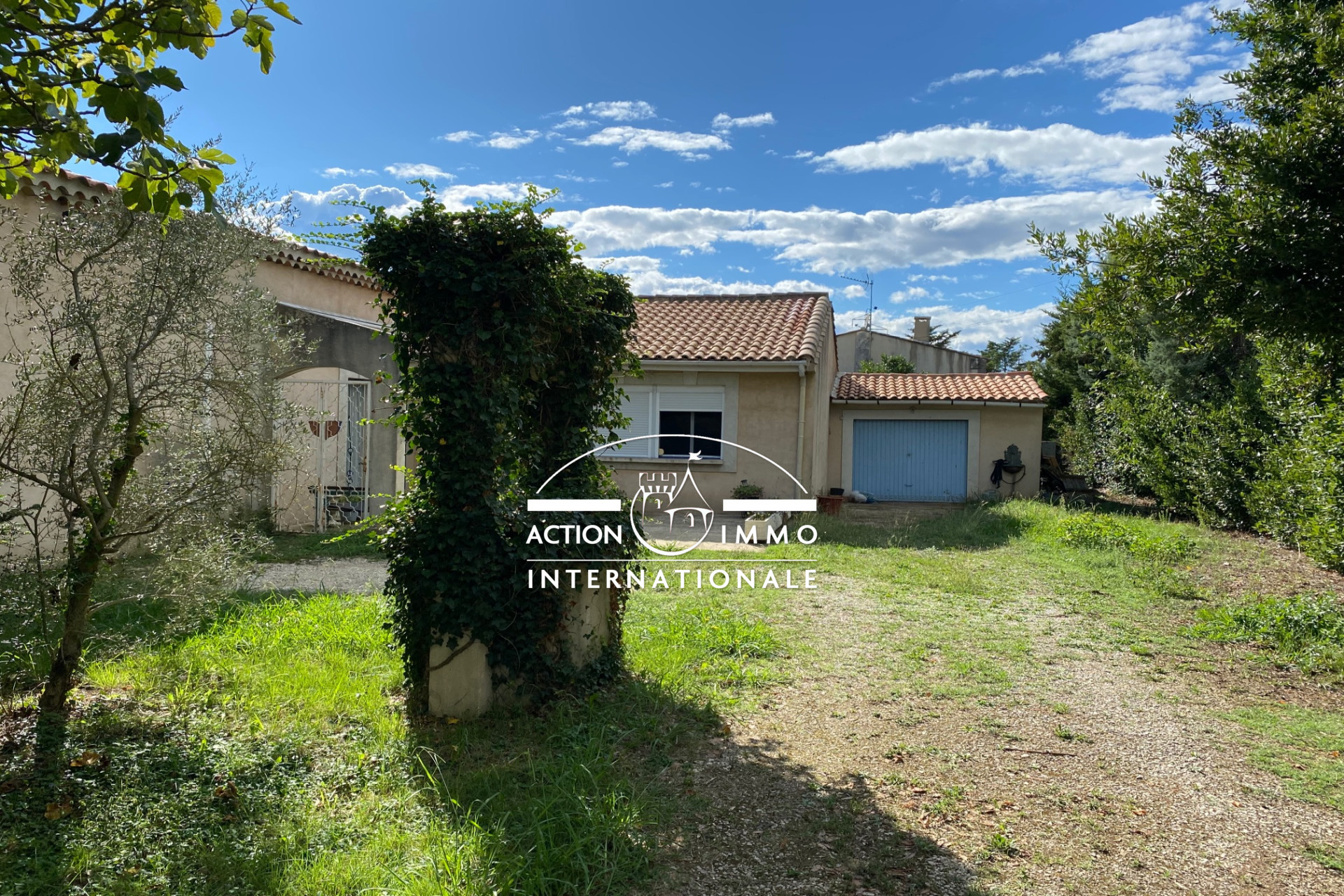 Agence immobilière de Action Immobilière Internationale