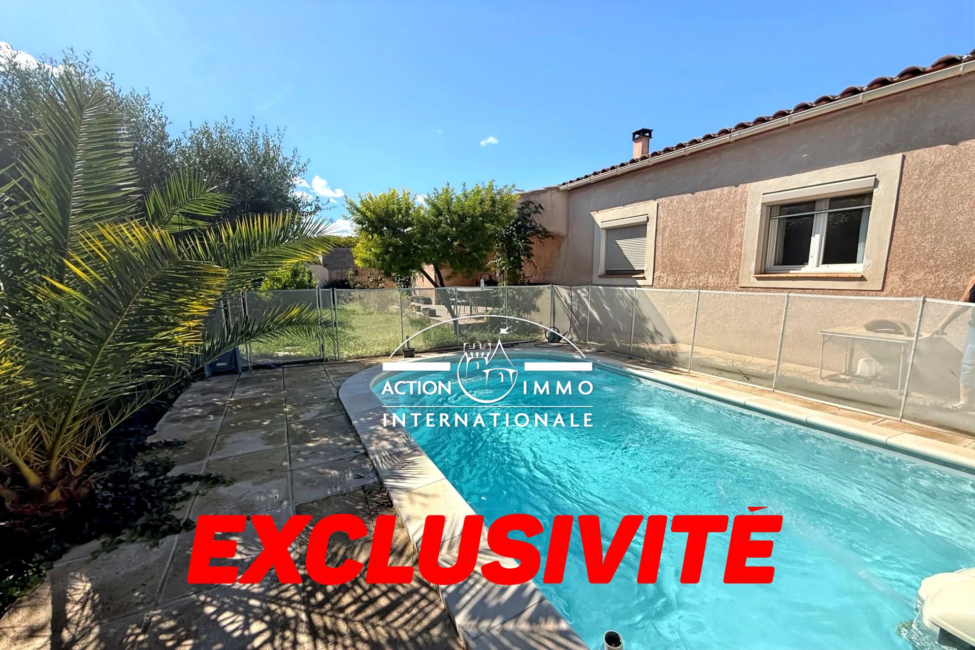 Agence immobilière de Action Immobilière Internationale