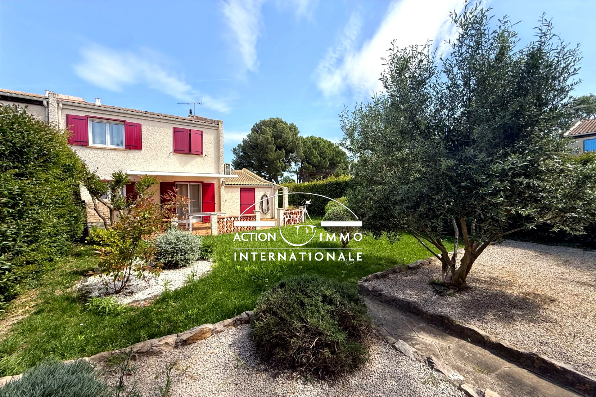 Agence immobilière de Action Immobilière Internationale