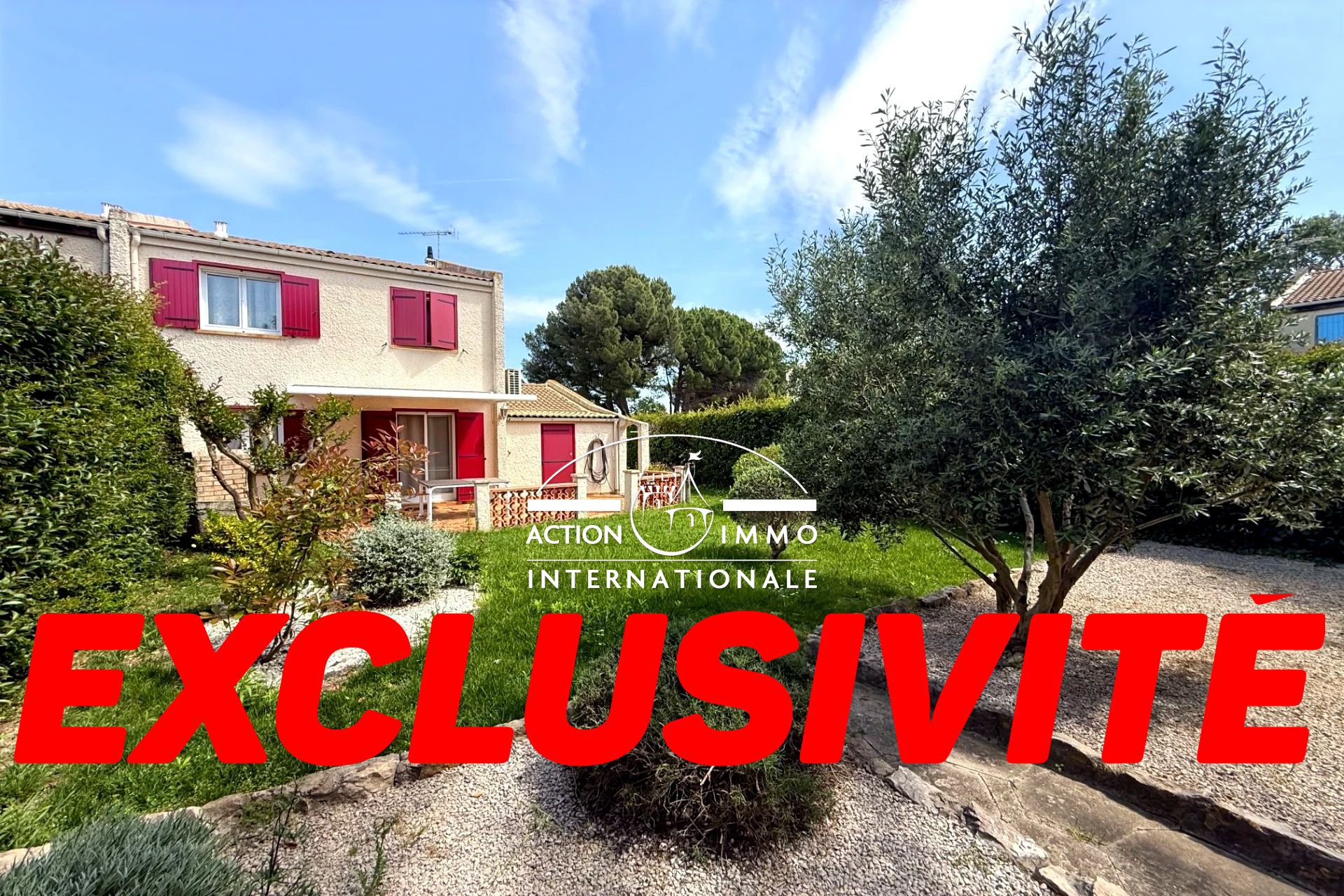 Agence immobilière de Action Immobilière Internationale