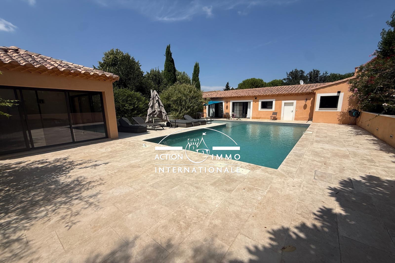 Agence immobilière de Action Immobilière Internationale