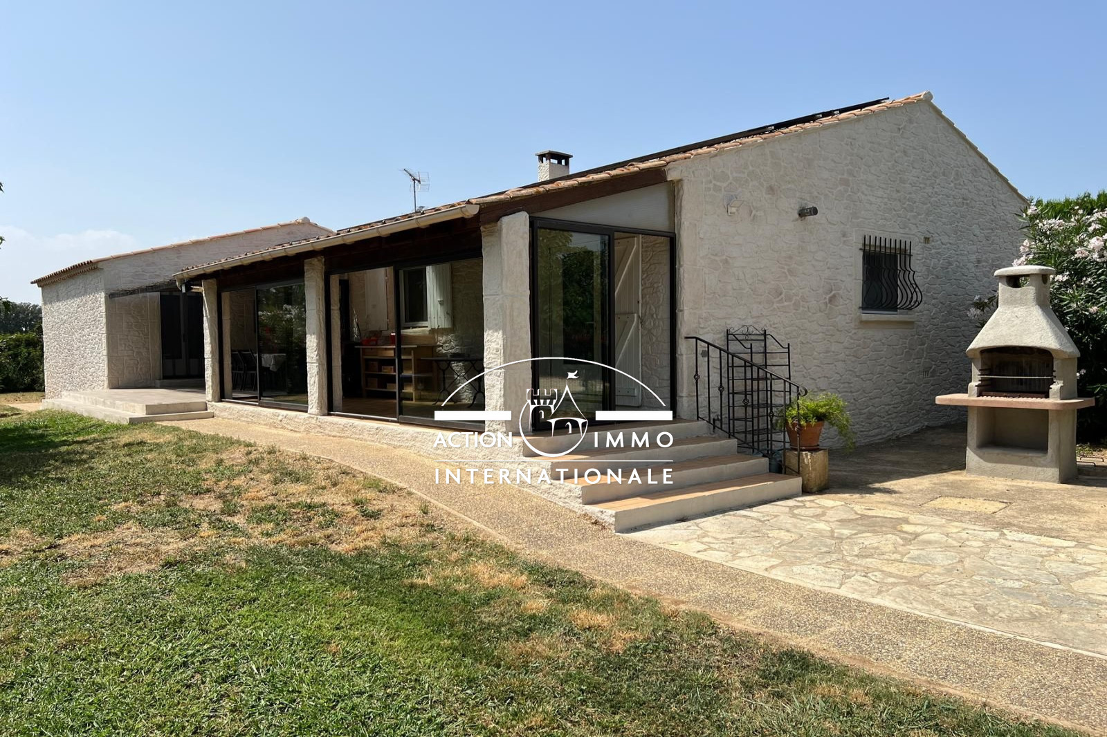 Agence immobilière de Action Immobilière Internationale