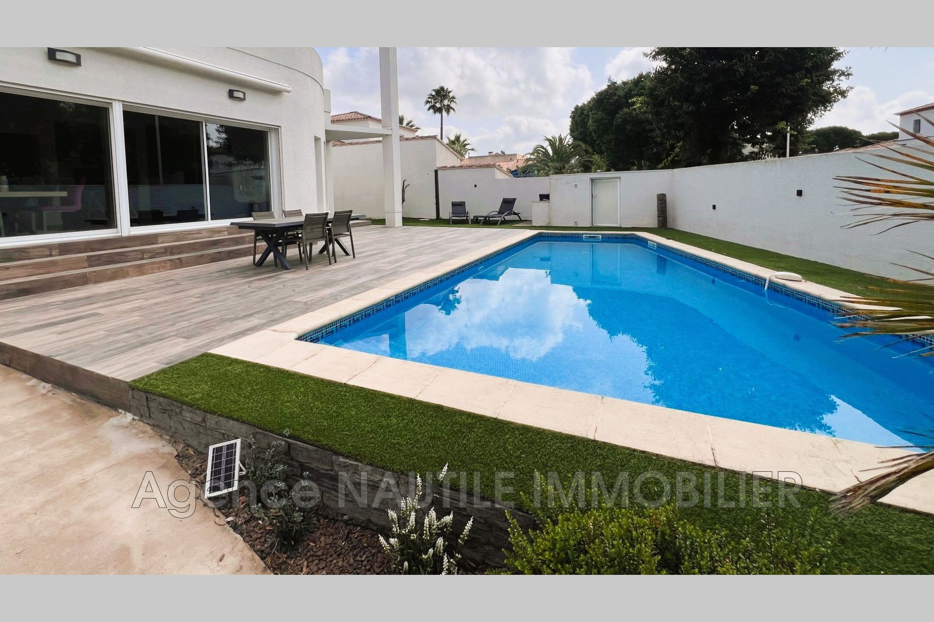 Agence immobilière de Agence NAUTILE IMMOBILIER